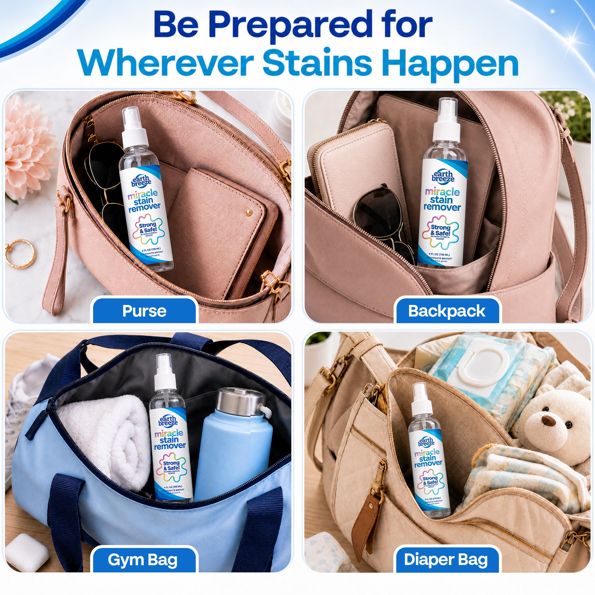 Miracle Stain Remover Spray - Image 7