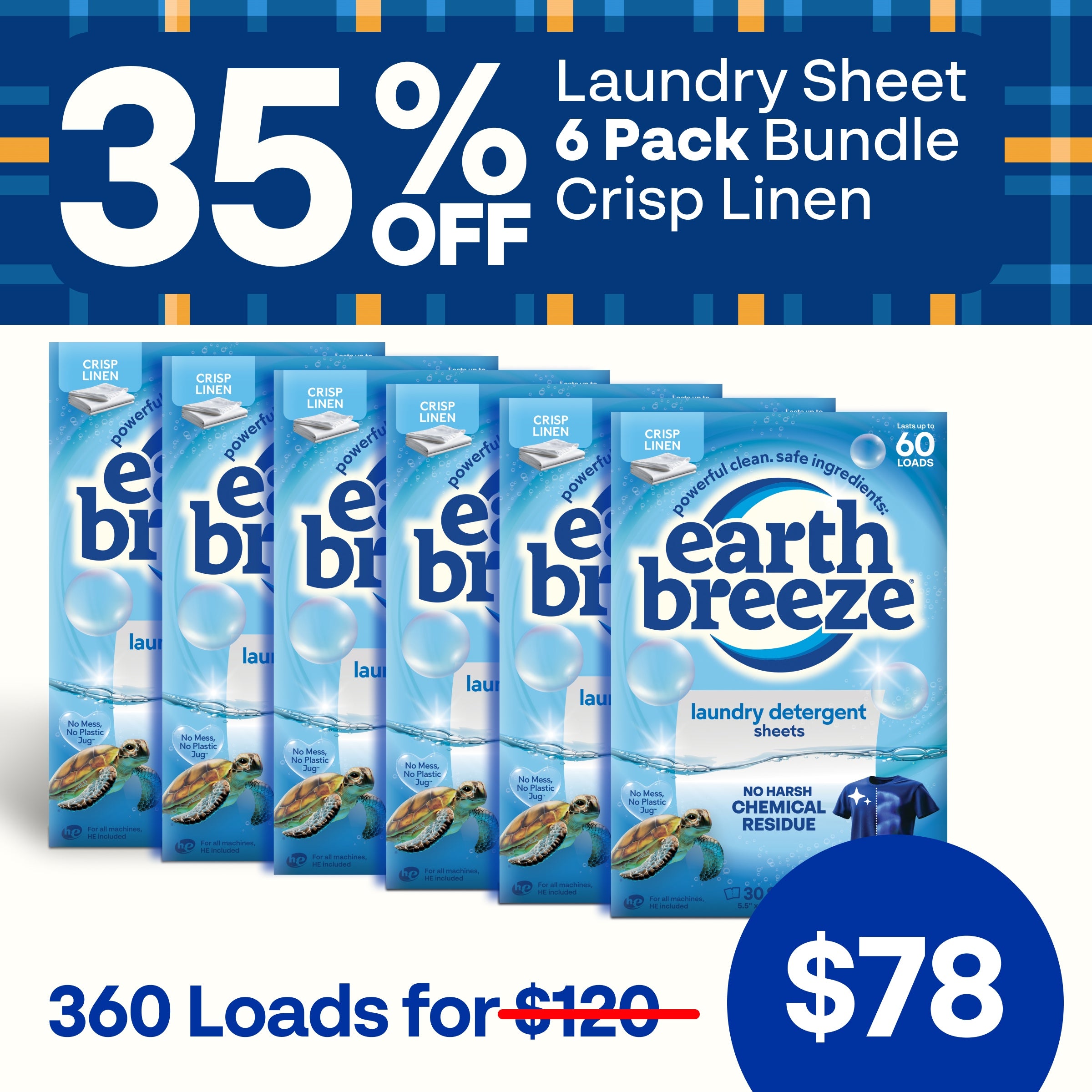 1 Year Supply Laundry Detergent Bundle - Image 40