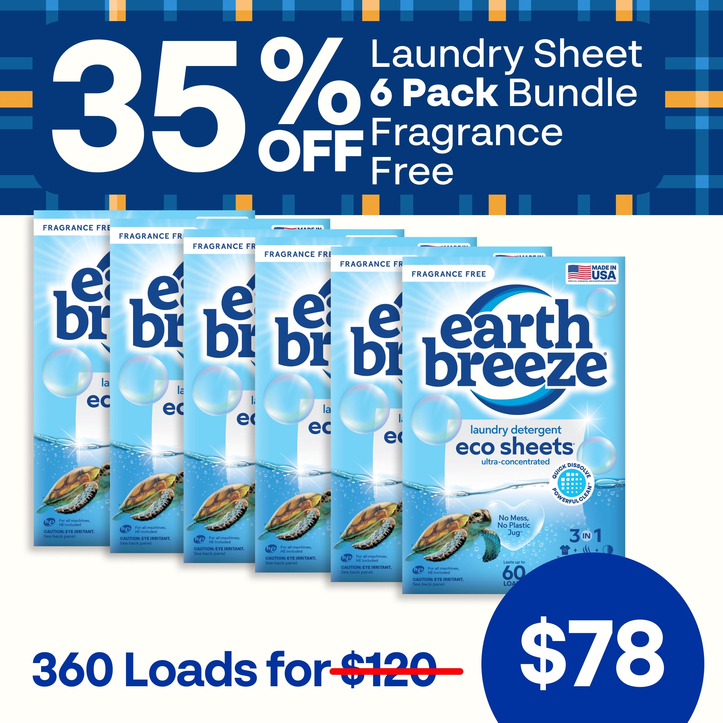 1 Year Supply Laundry Detergent Bundle - Image 36