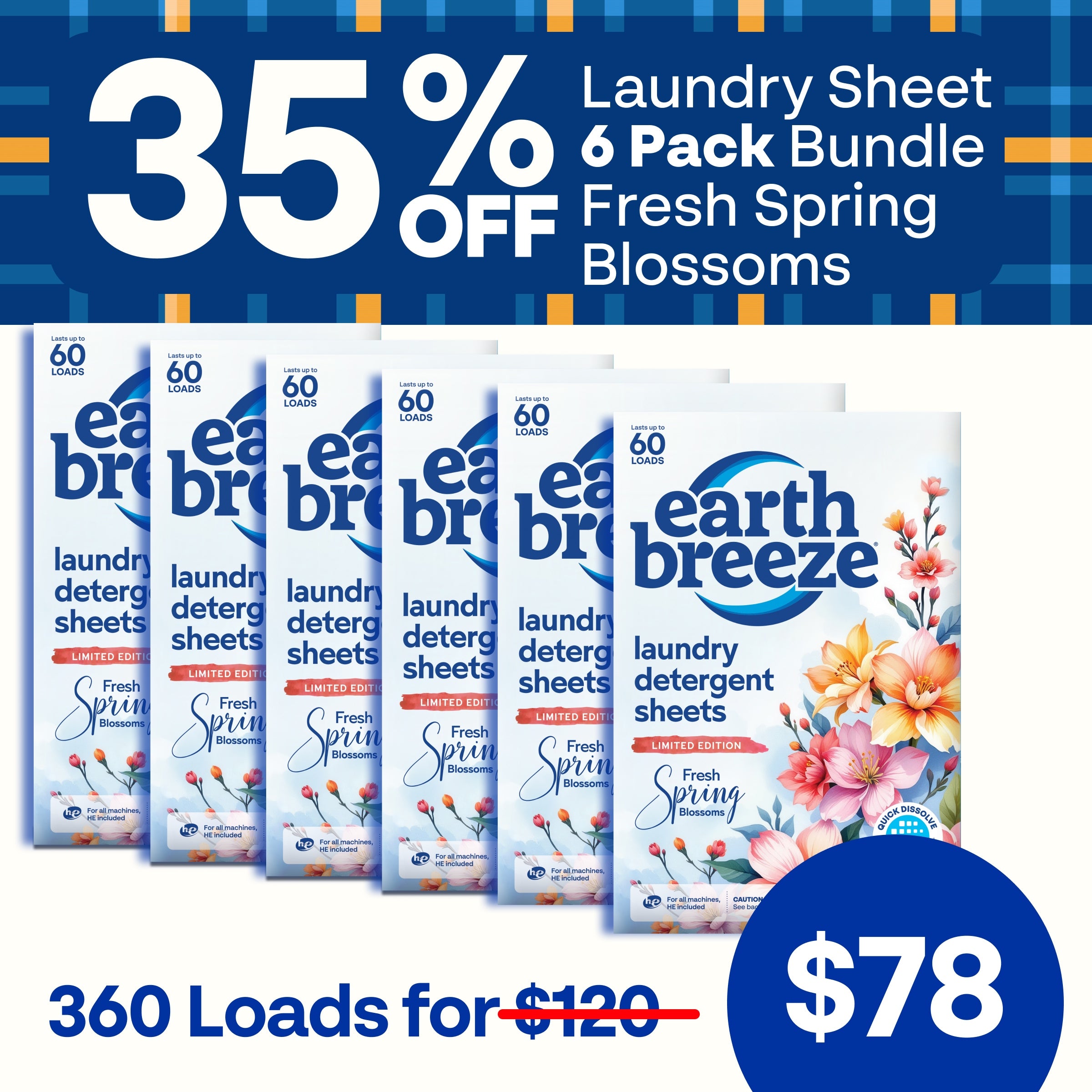 1 Year Supply Laundry Detergent Bundle - Image 35