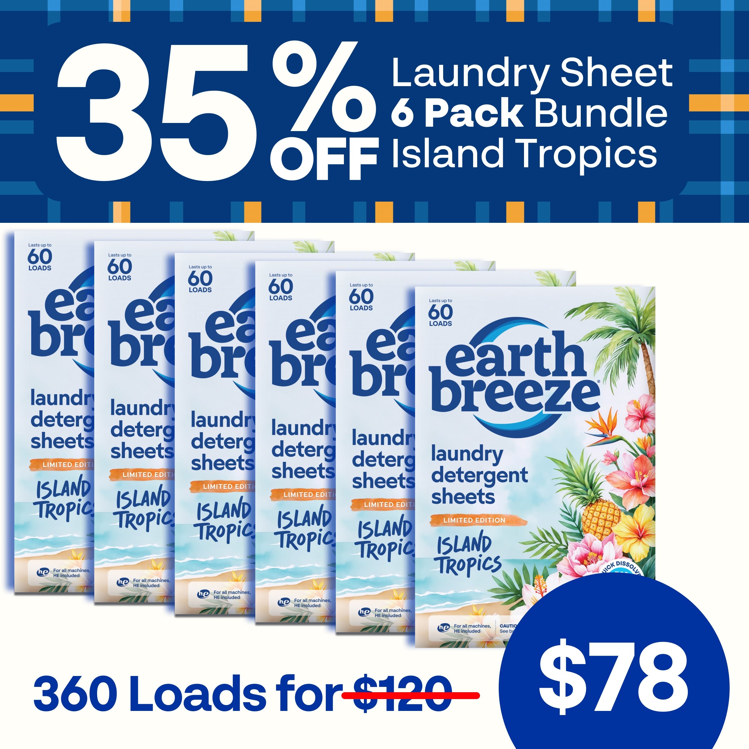 1 Year Supply Laundry Detergent Bundle - Image 38