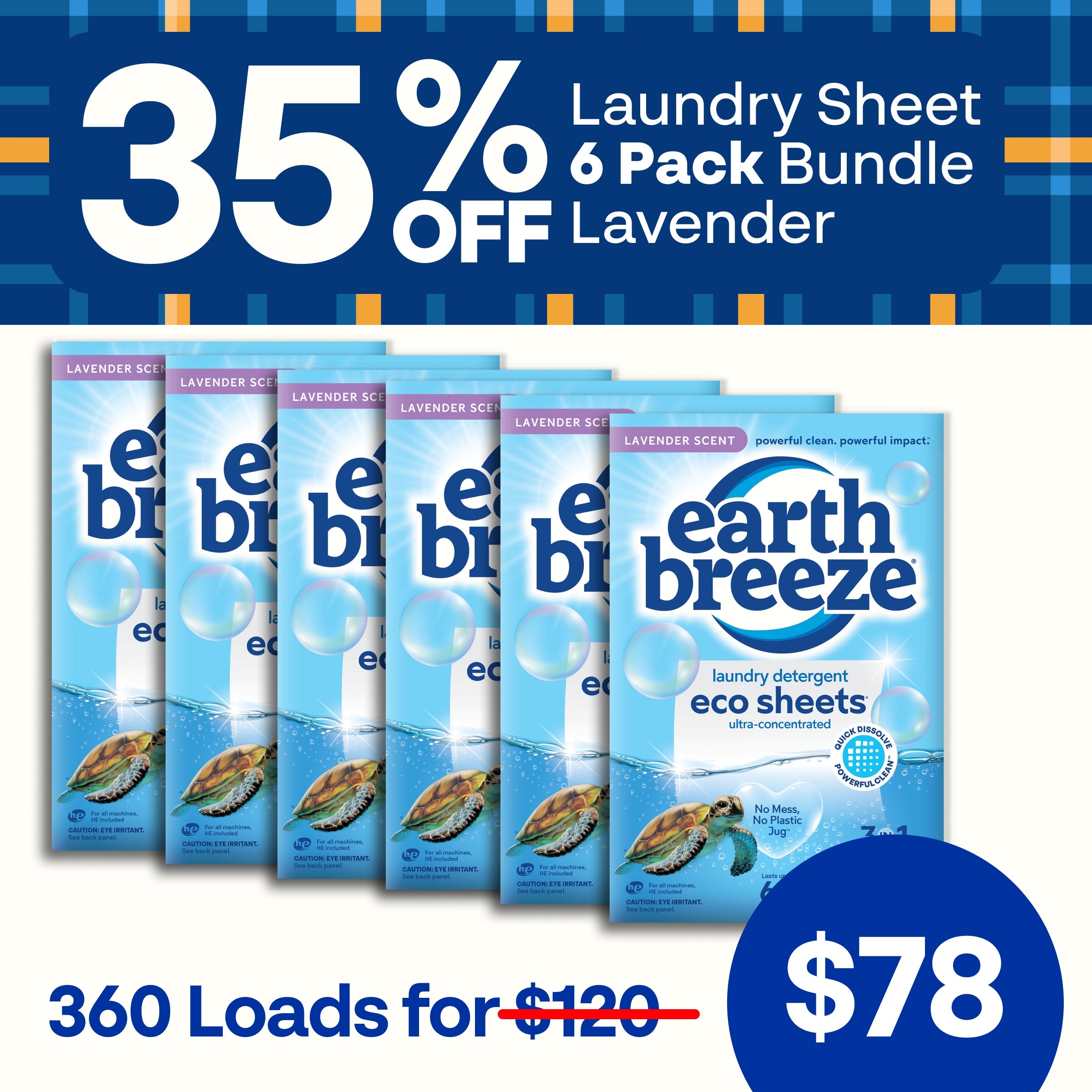 1 Year Supply Laundry Detergent Bundle - Image 39