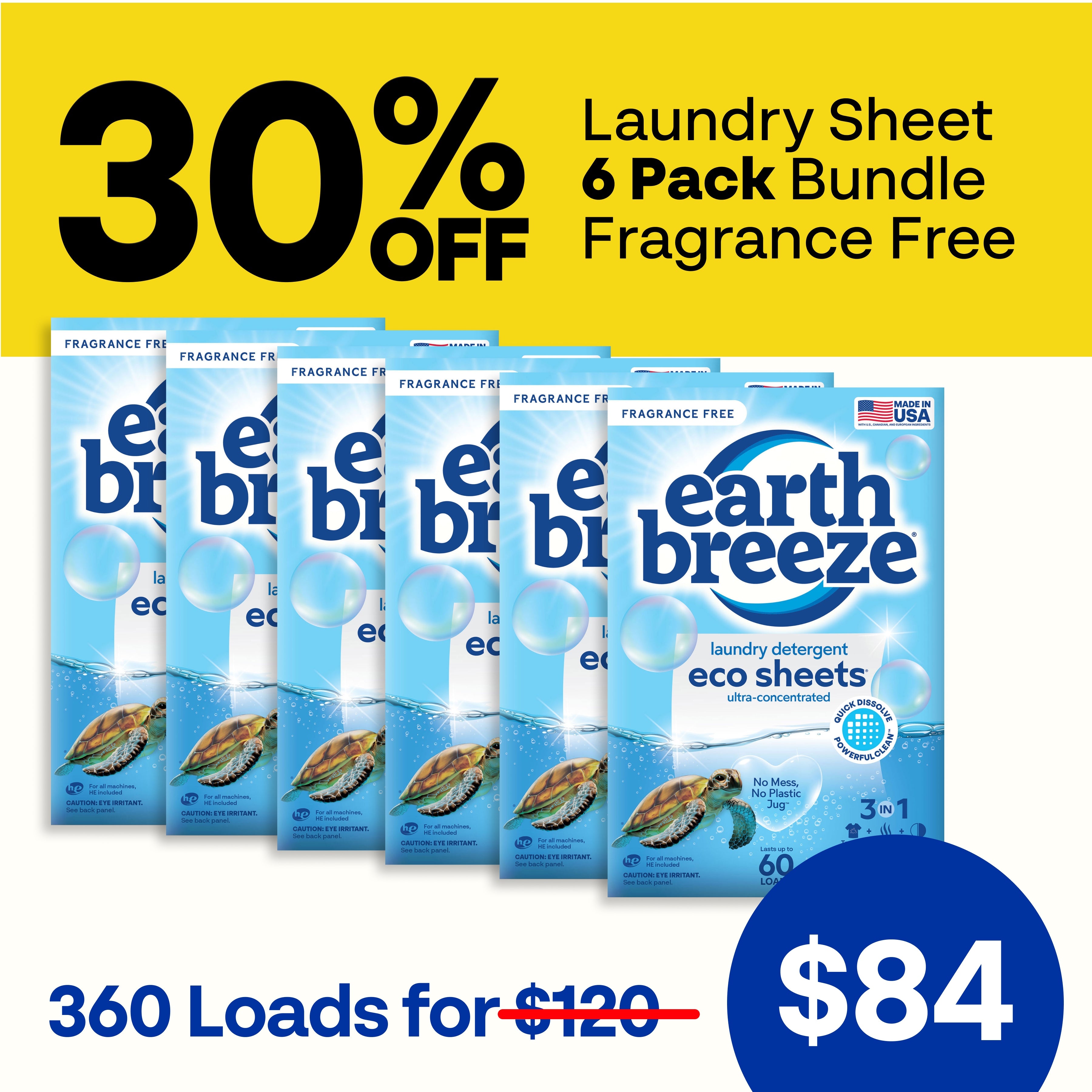 1 Year Supply Laundry Detergent Bundle - Image 23
