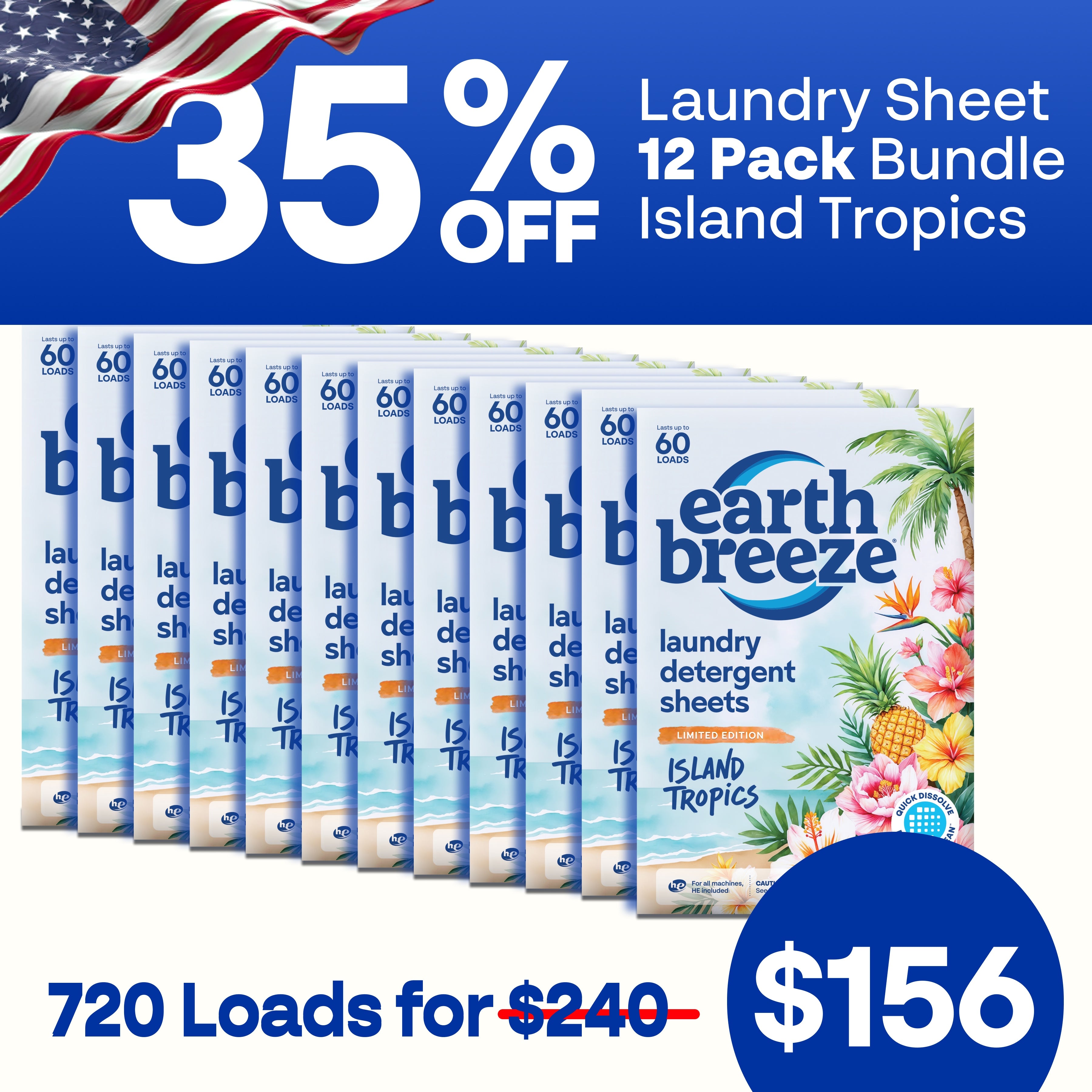 Laundry Sheet Bundle - 12 Pack - Image 36
