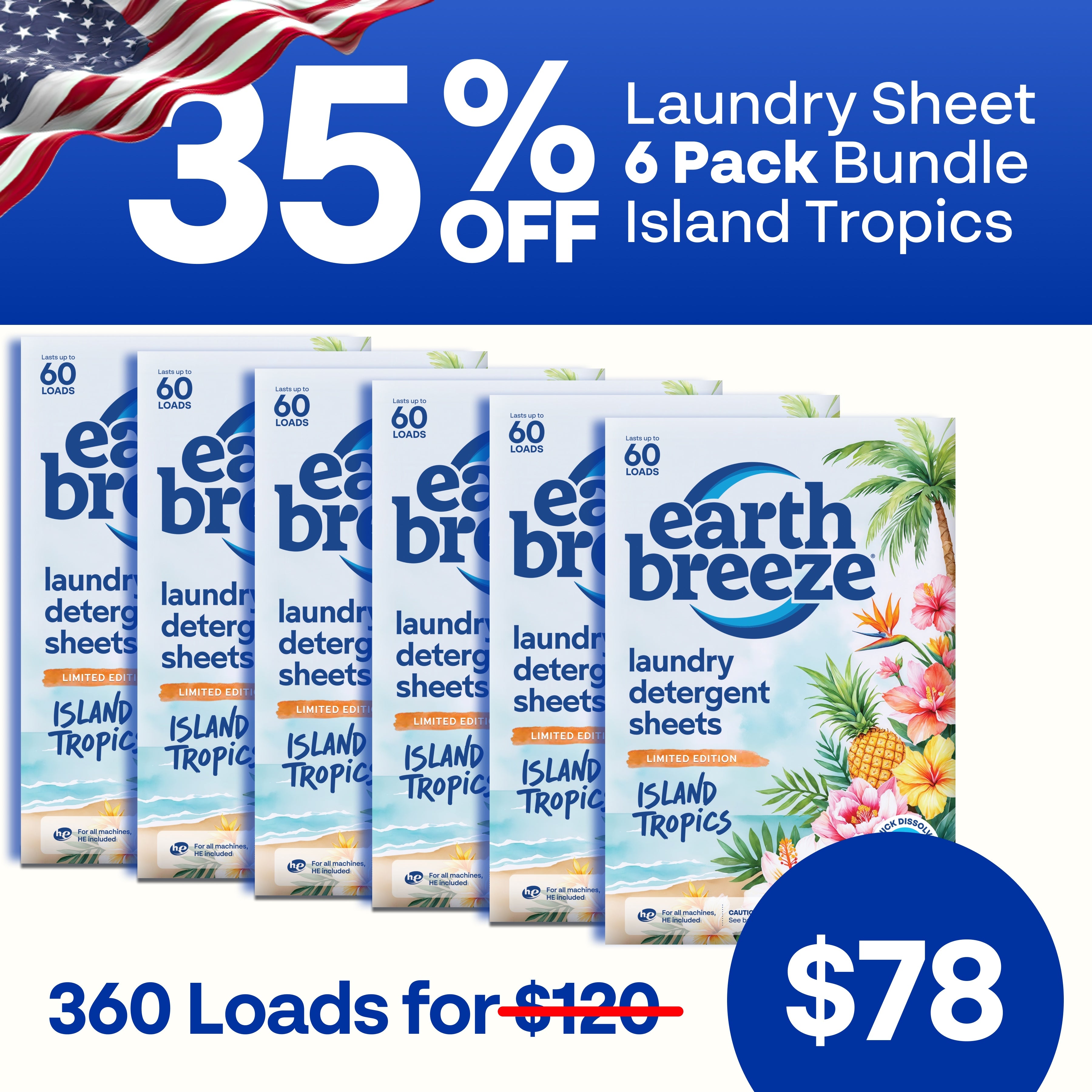 1 Year Supply Laundry Detergent Bundle - Image 56
