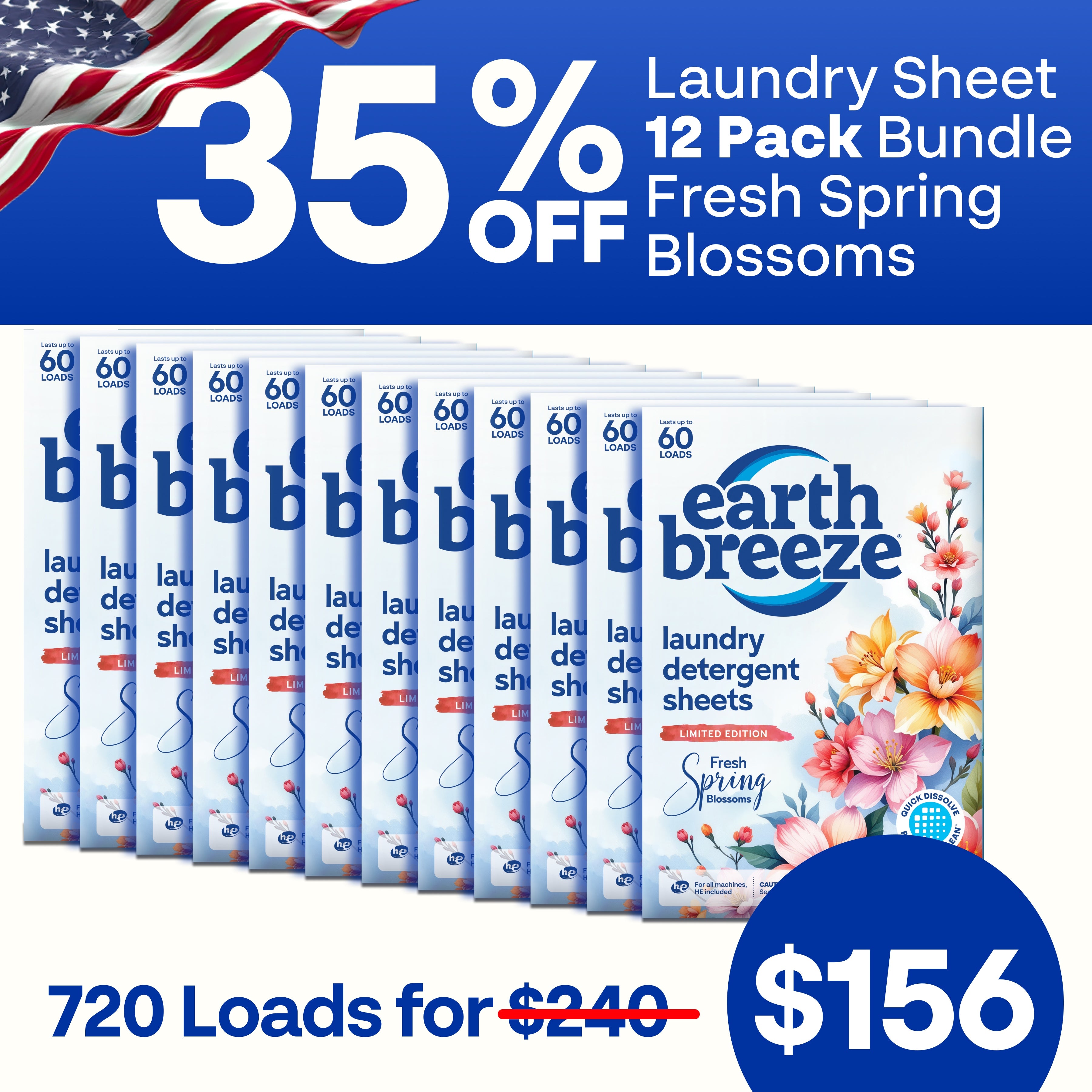 Laundry Sheet Bundle - 12 Pack - Image 25