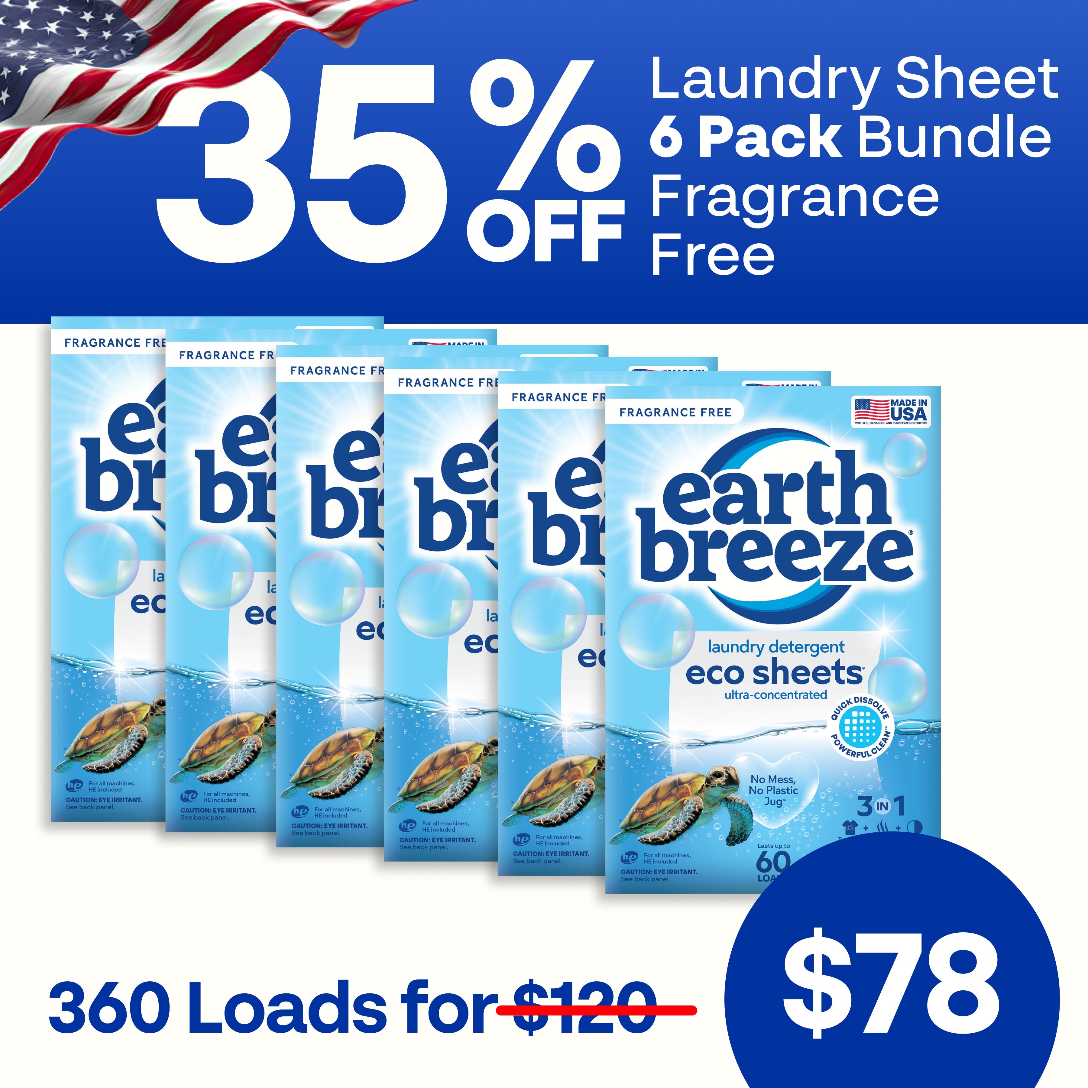 1 Year Supply Laundry Detergent Bundle - Image 30