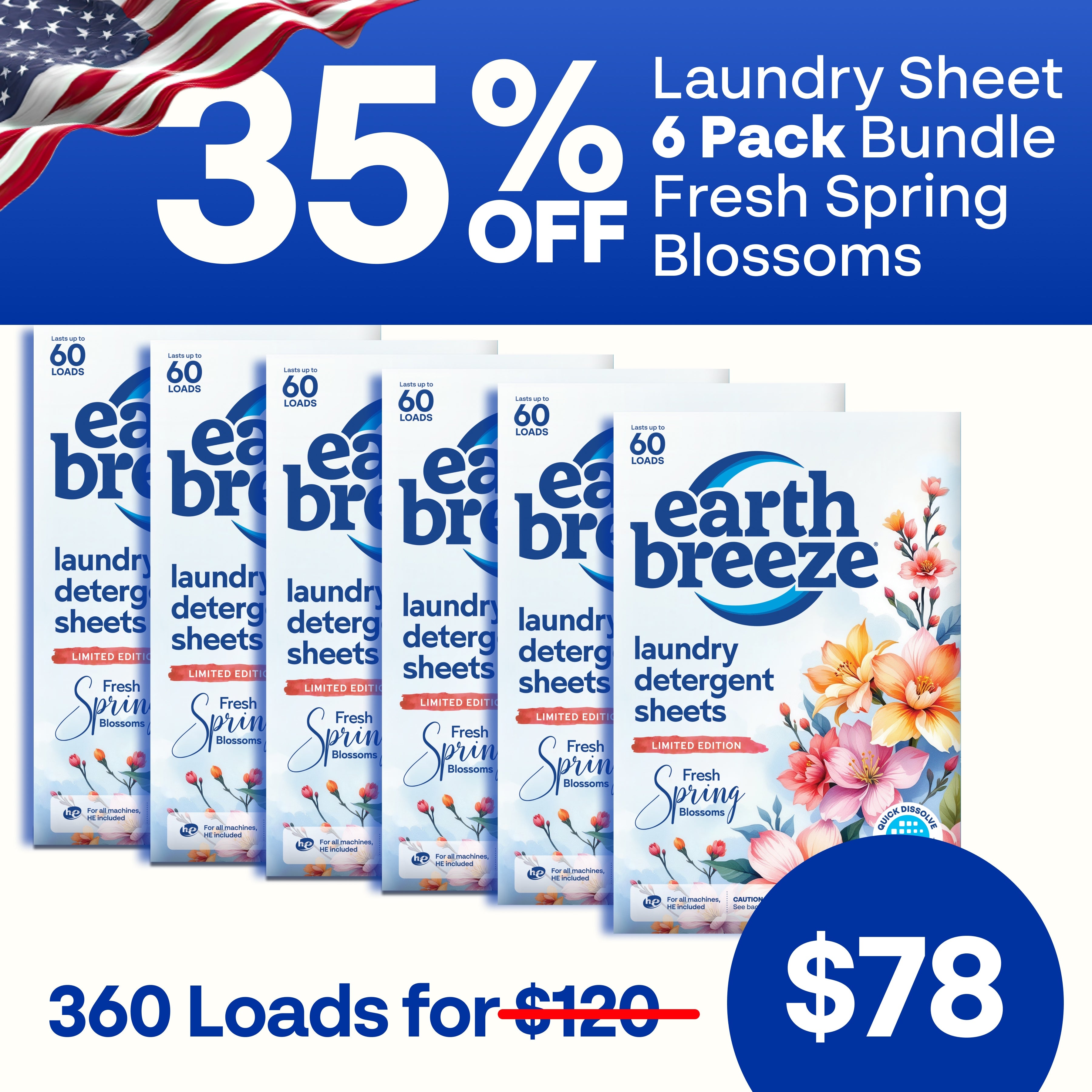 1 Year Supply Laundry Detergent Bundle - Image 29