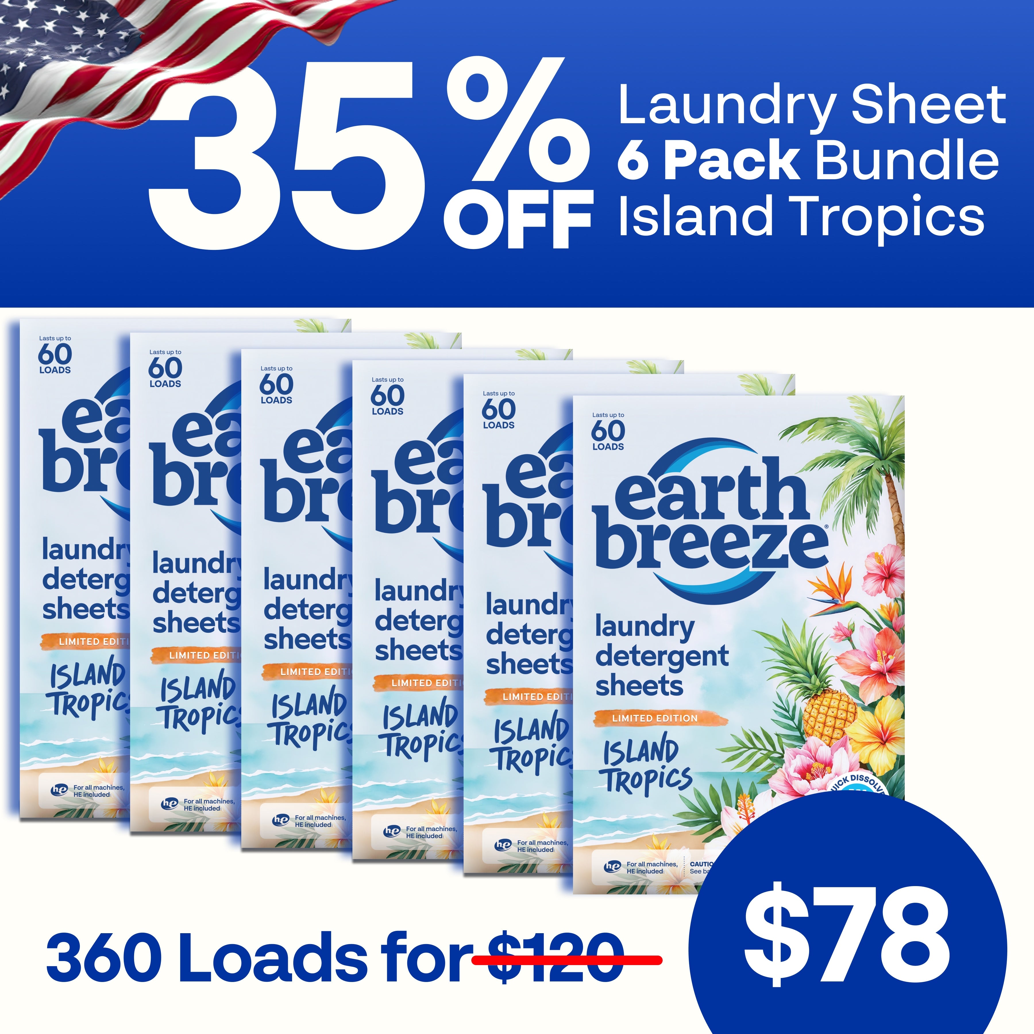 1 Year Supply Laundry Detergent Bundle - Image 32