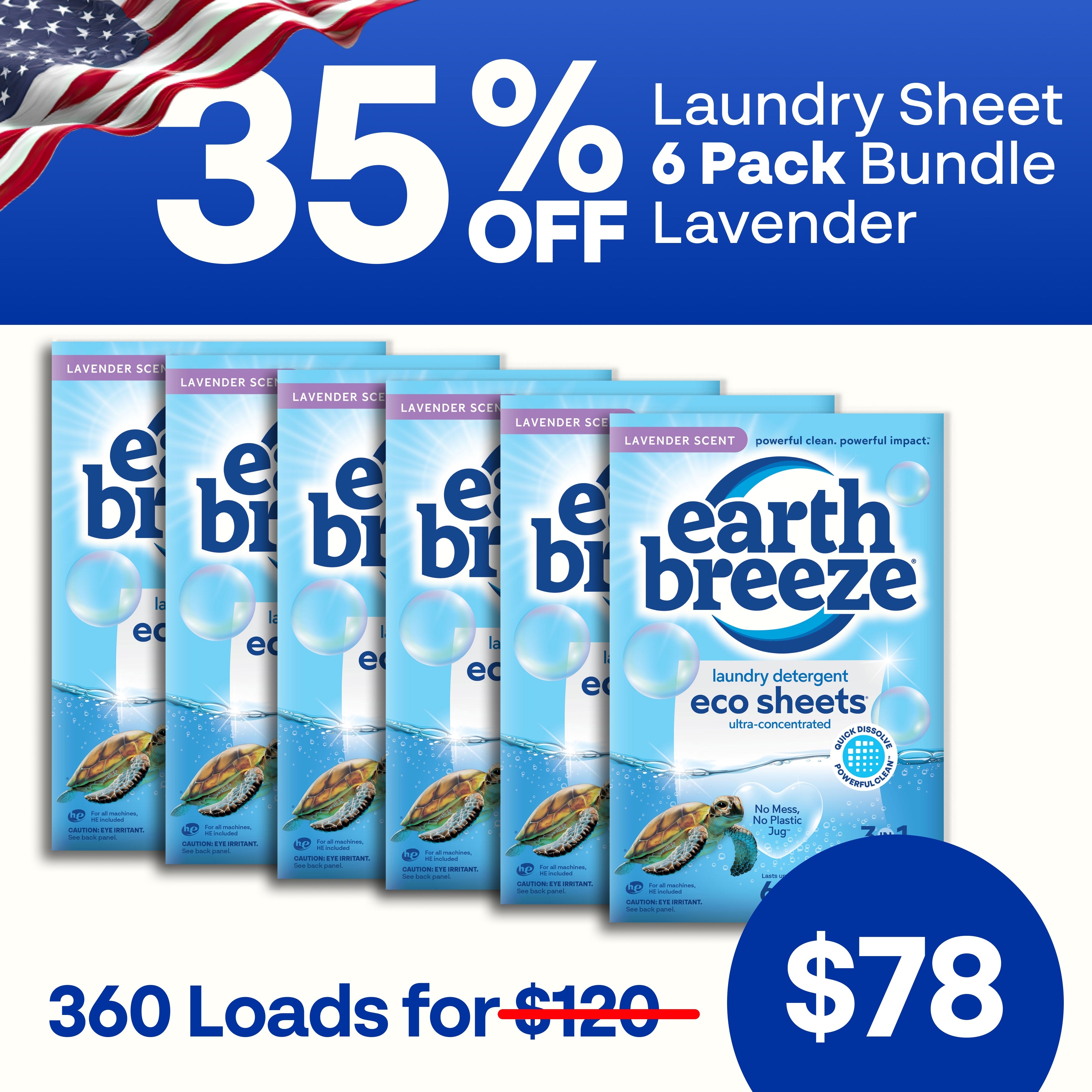 1 Year Supply Laundry Detergent Bundle - Image 33