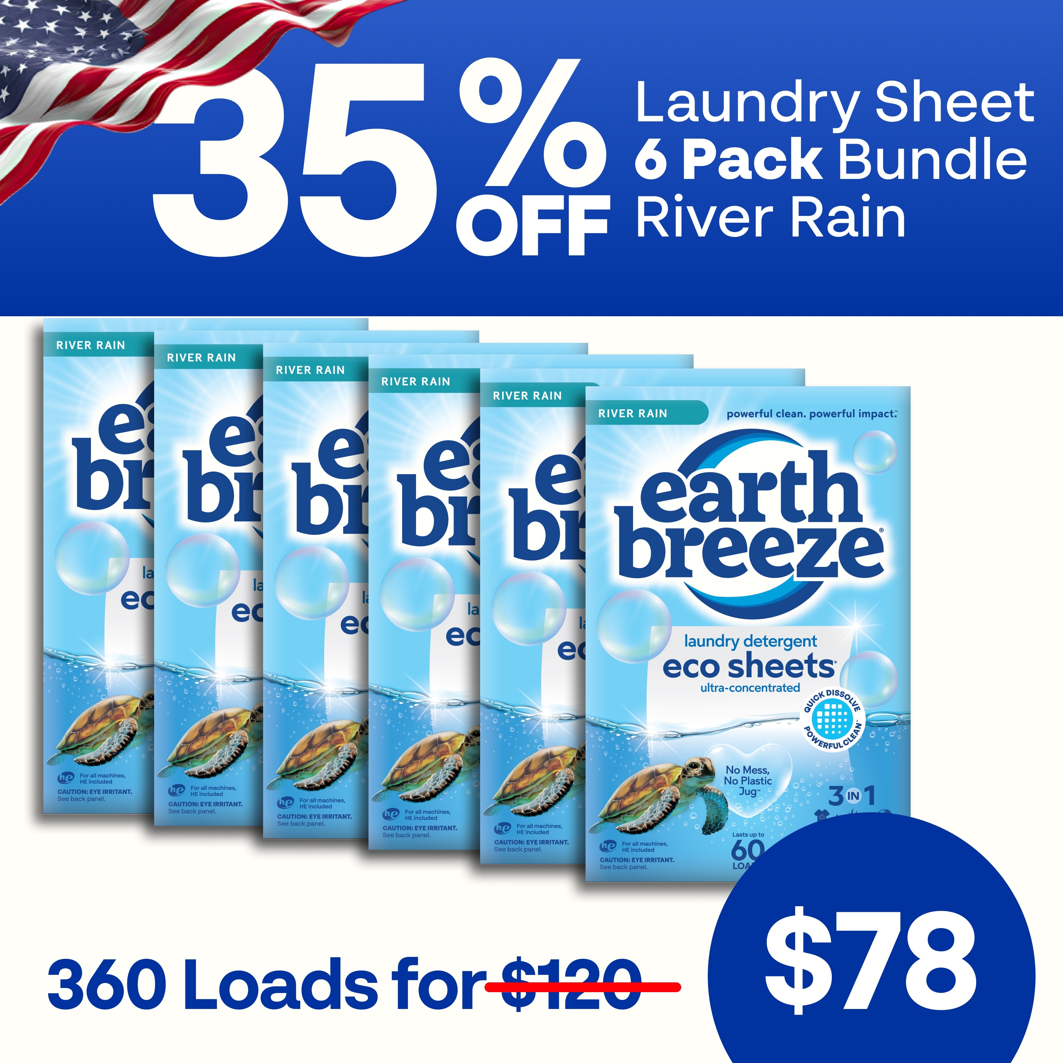 1 Year Supply Laundry Detergent Bundle - Image 31