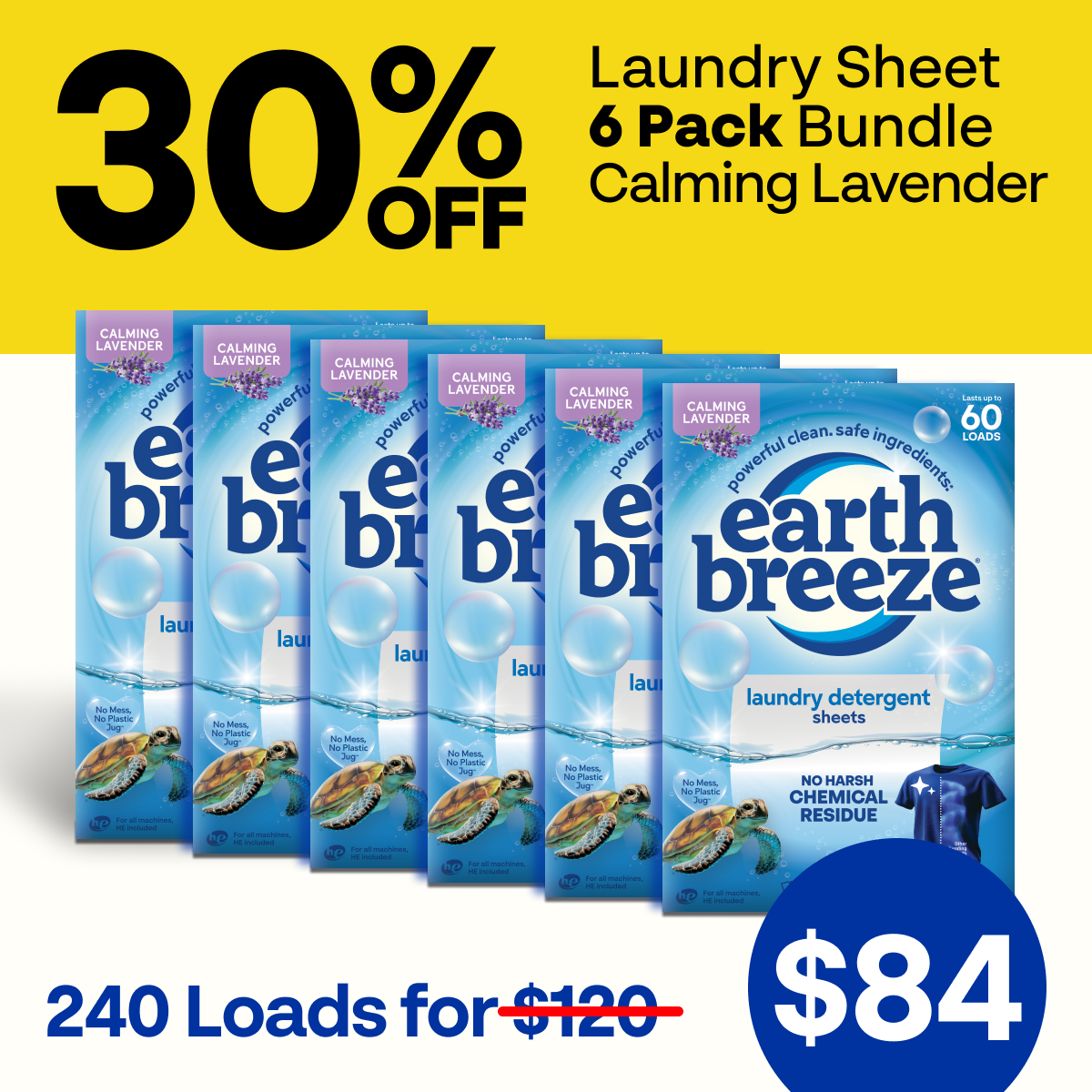 1 Year Supply Laundry Detergent Bundle - Image 12