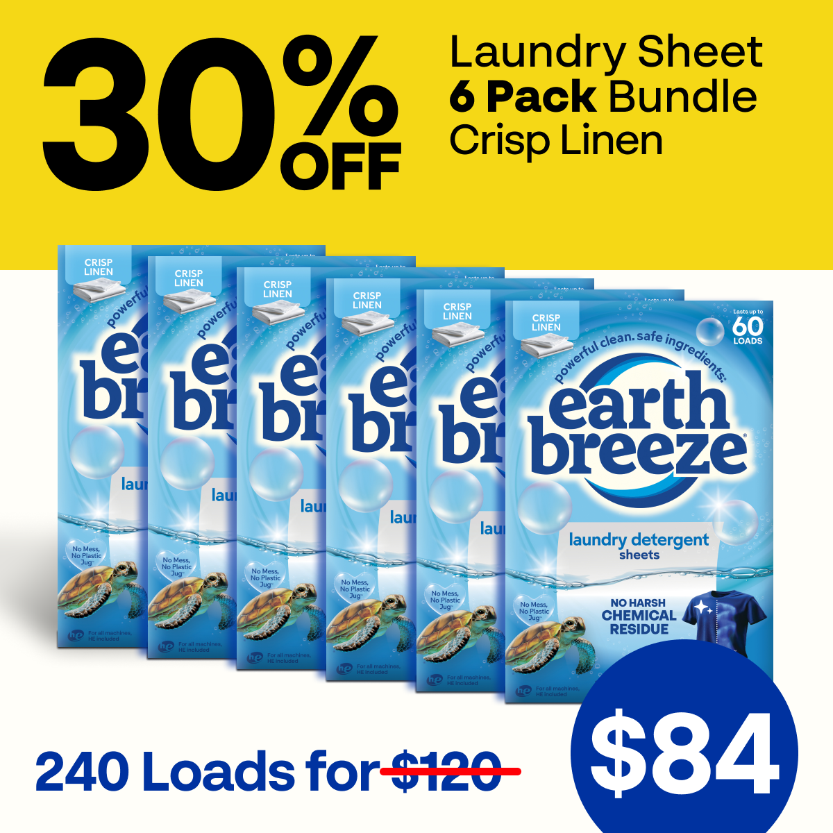 1 Year Supply Laundry Detergent Bundle - Image 13