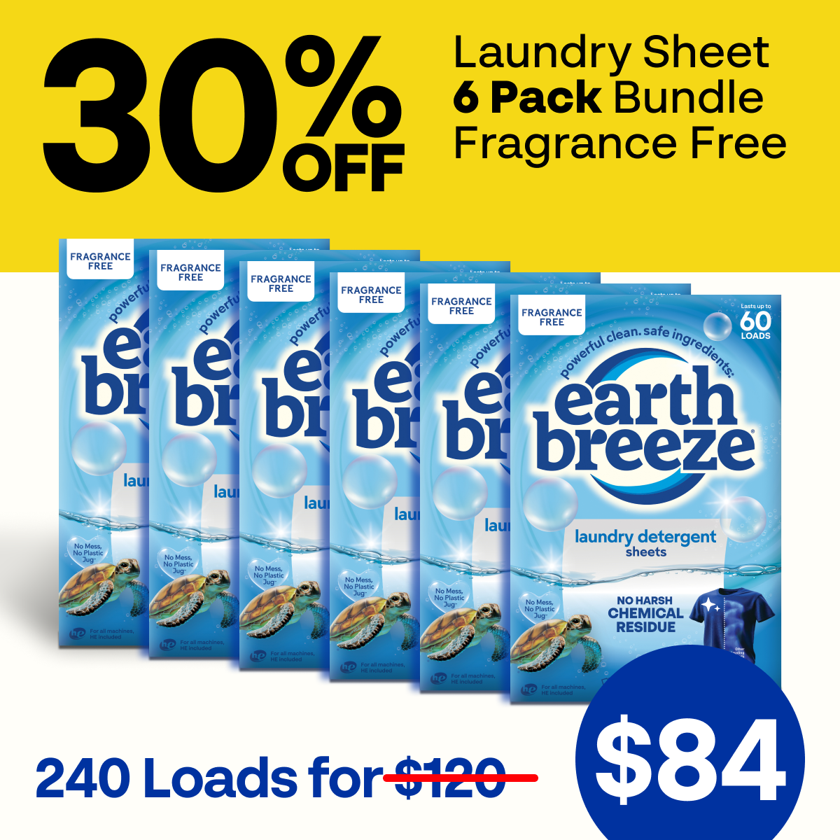 1 Year Supply Laundry Detergent Bundle - Image 10