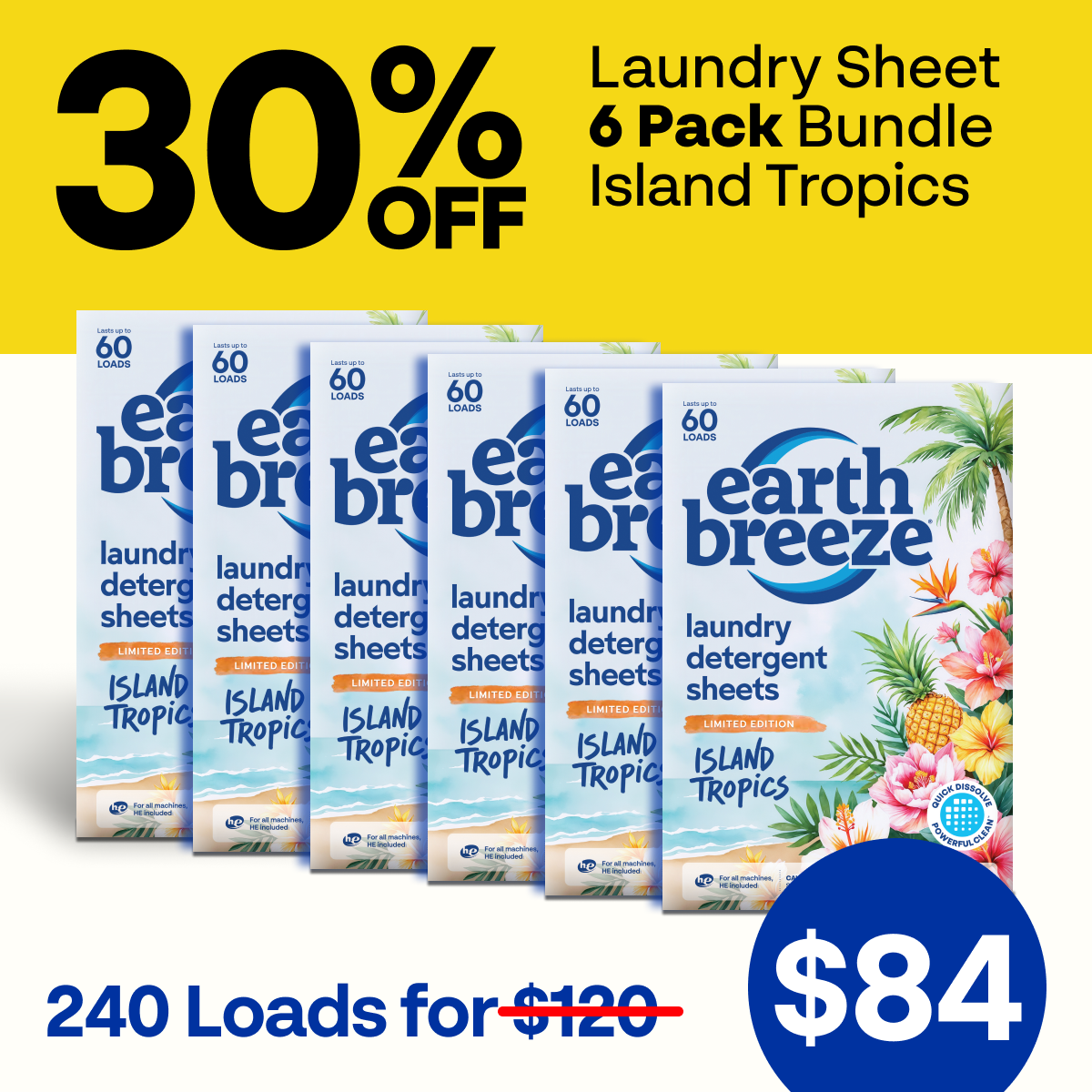 1 Year Supply Laundry Detergent Bundle - Image 11