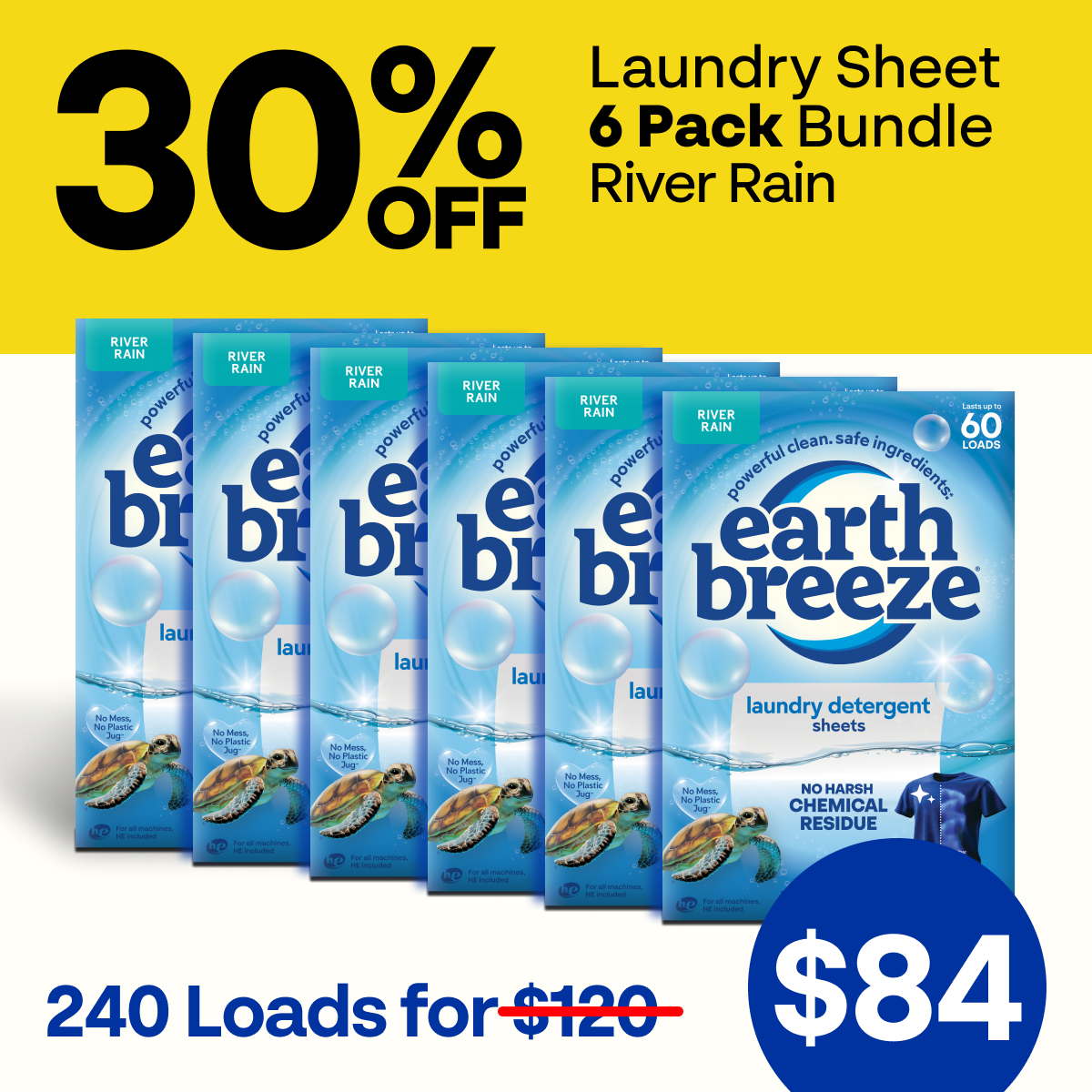 1 Year Supply Laundry Detergent Bundle - Image 9
