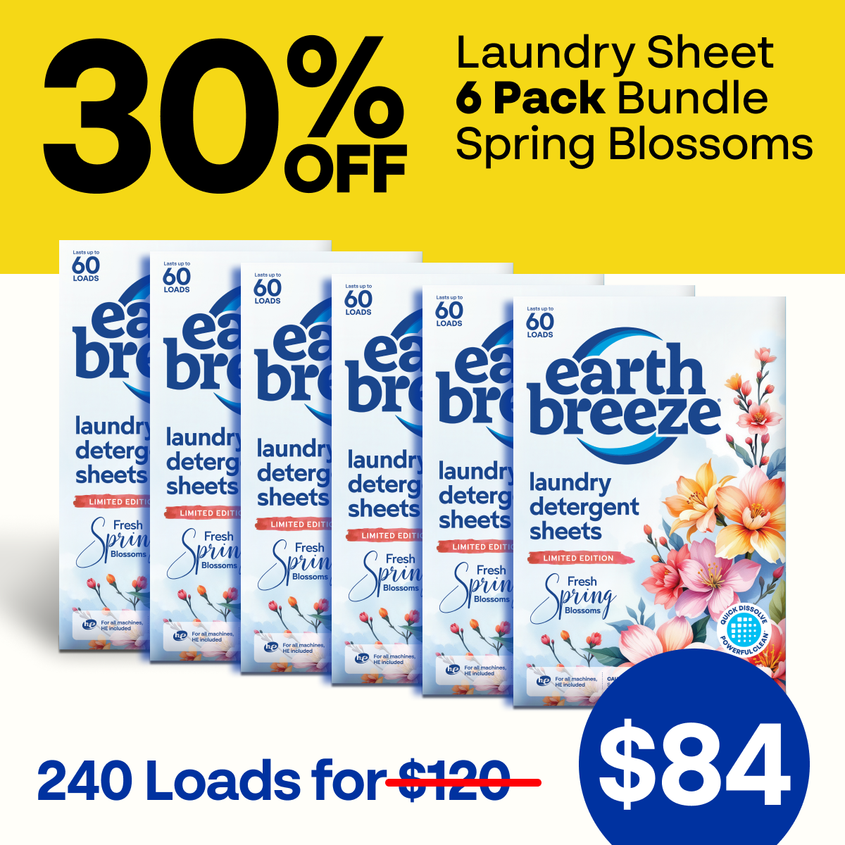 1 Year Supply Laundry Detergent Bundle - Image 8