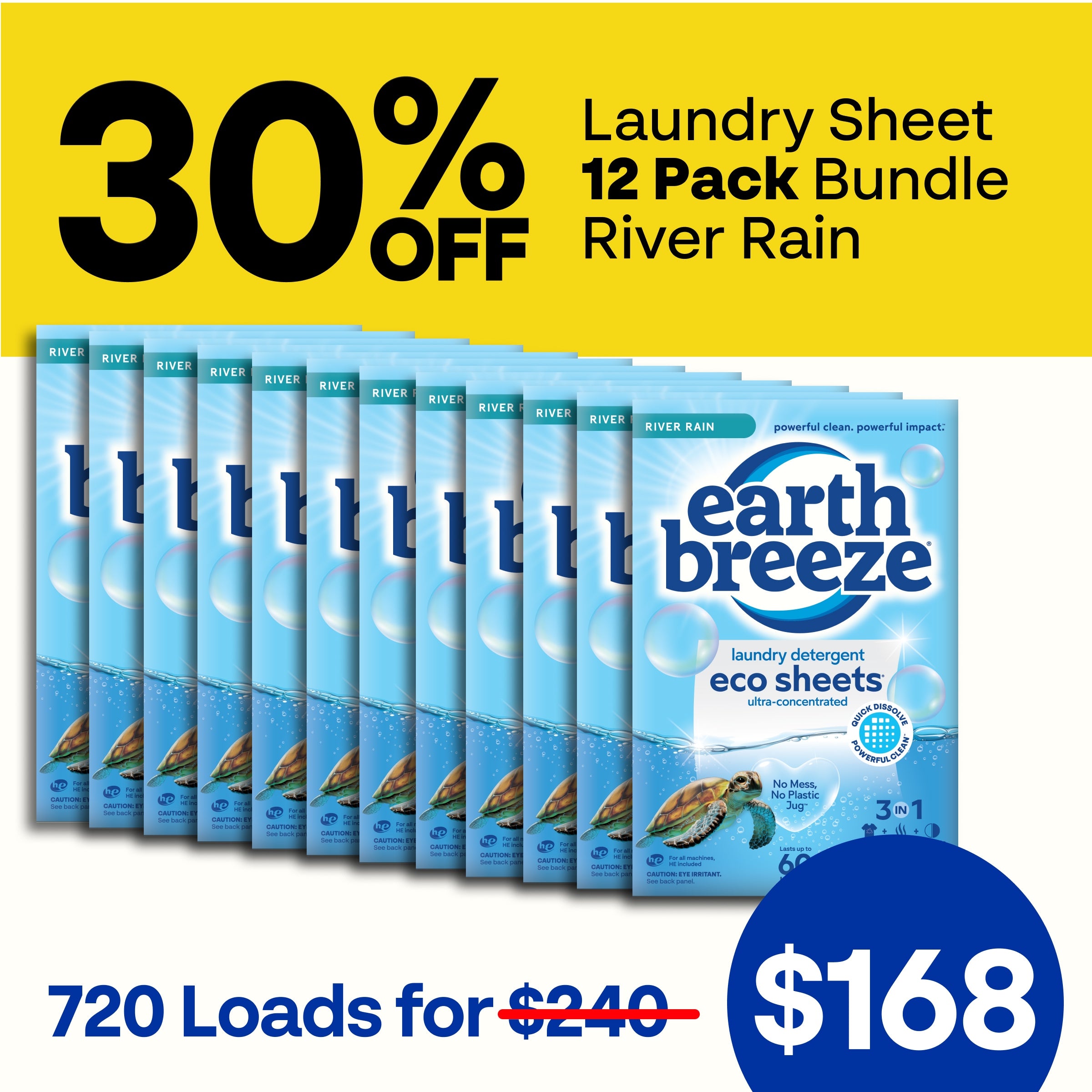 Laundry Sheet Bundle - 12 Pack - Image 23