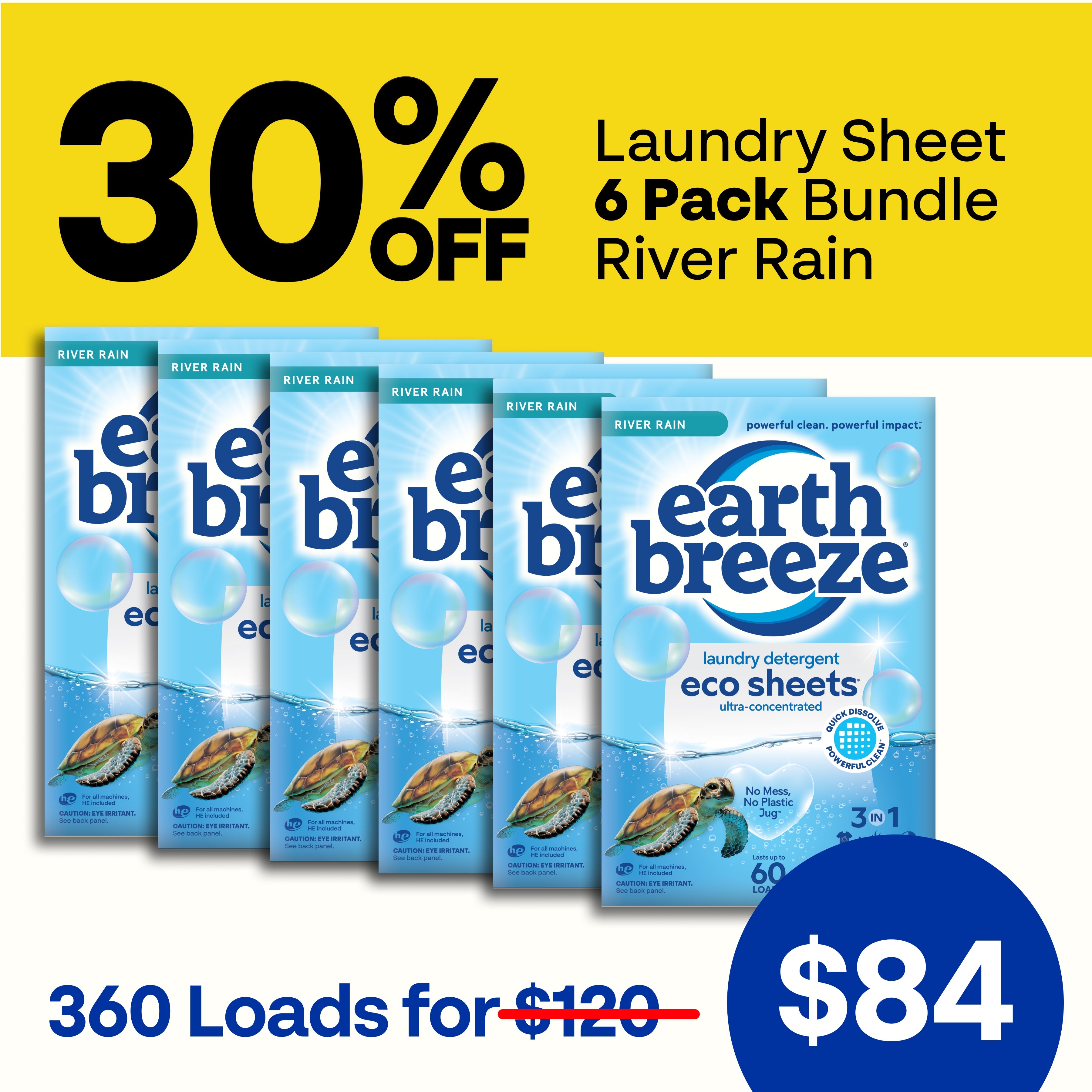 1 Year Supply Laundry Detergent Bundle - Image 28