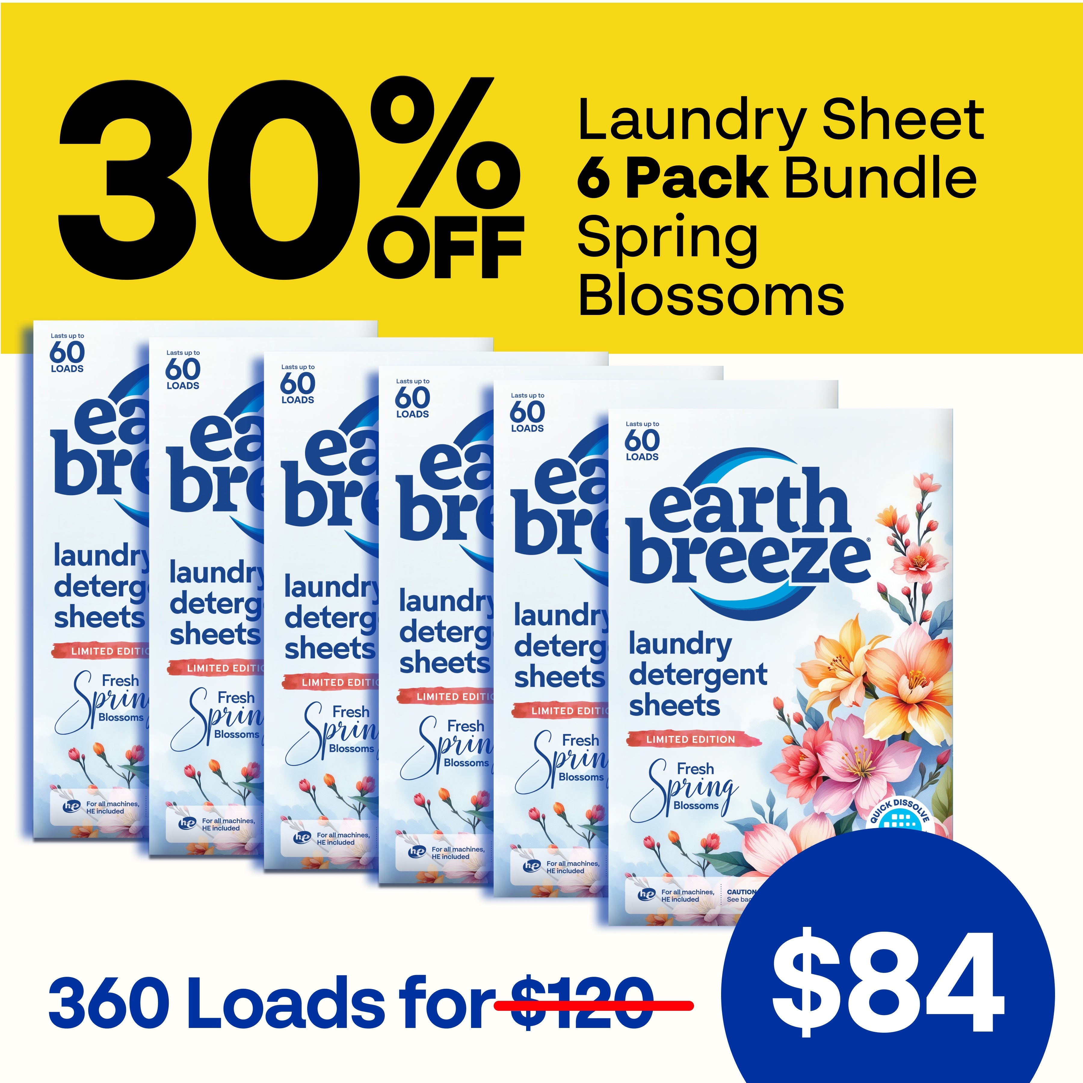 1 Year Supply Laundry Detergent Bundle - Image 22