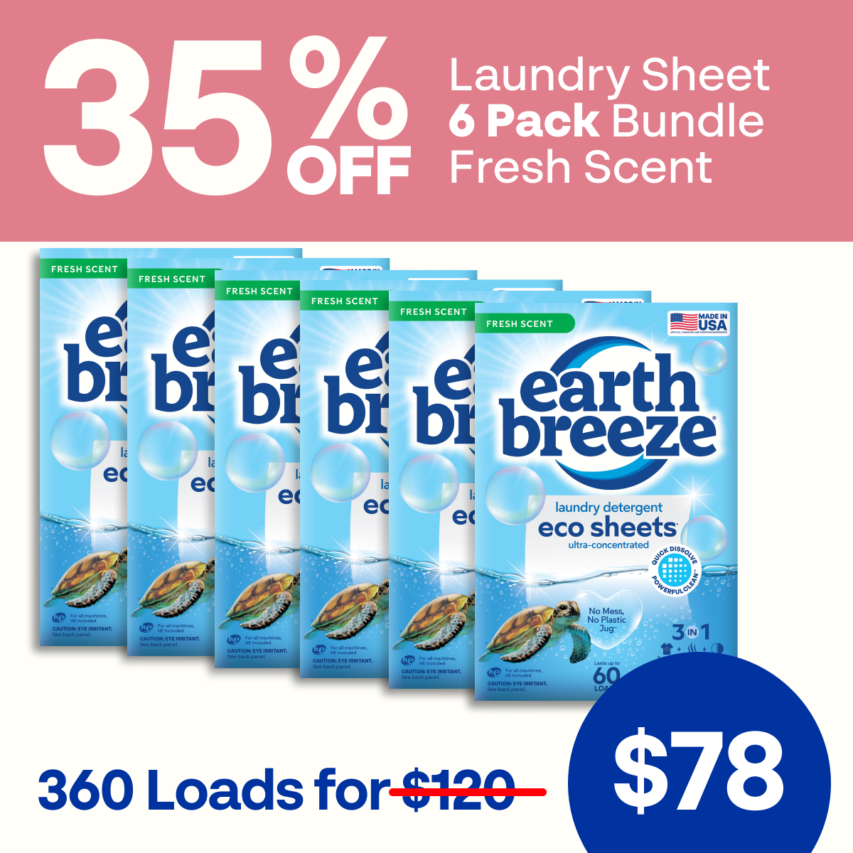 1 Year Supply Laundry Detergent Bundle - Image 14
