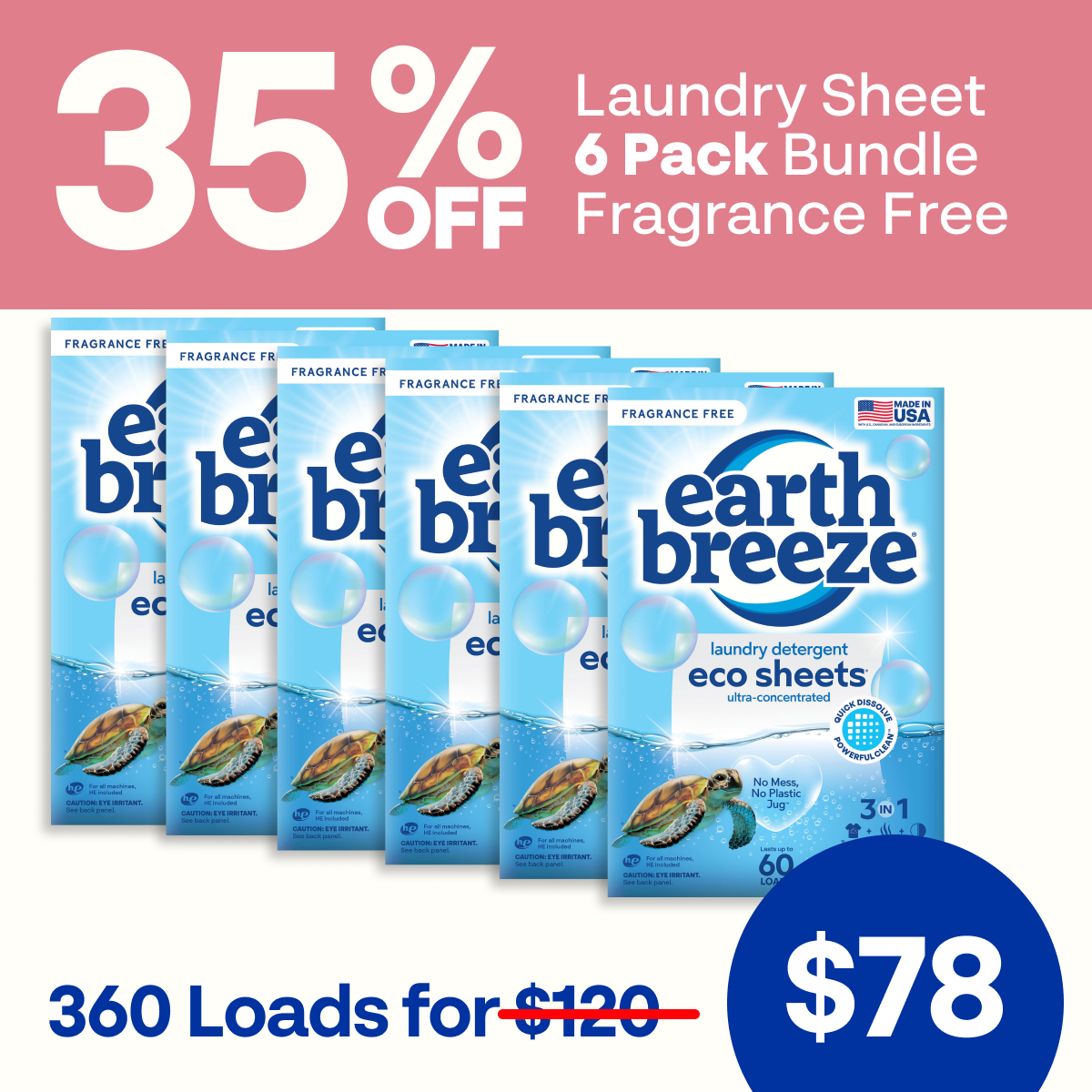 1 Year Supply Laundry Detergent Bundle - Image 16