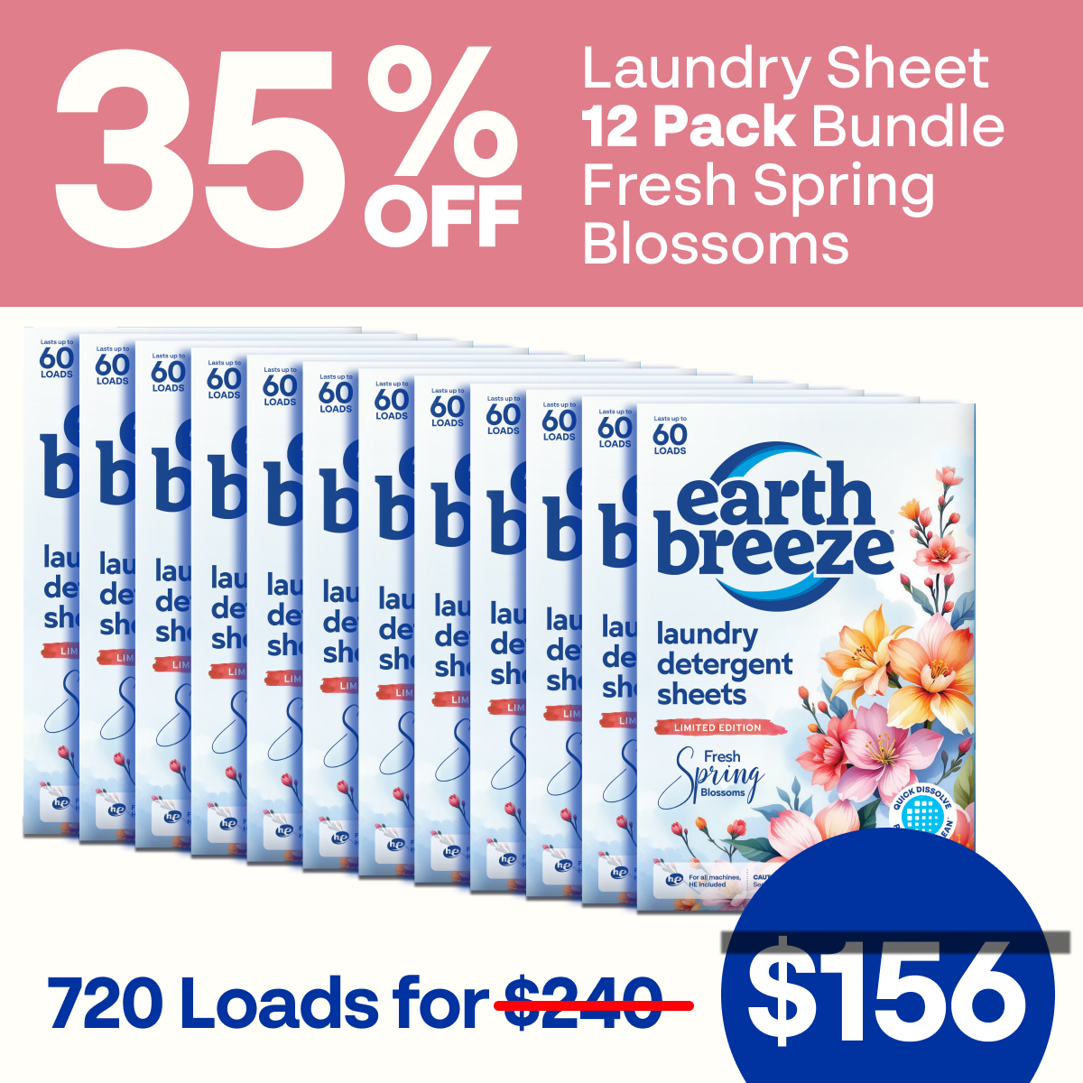 Laundry Sheet Bundle - 12 Pack - Image 14