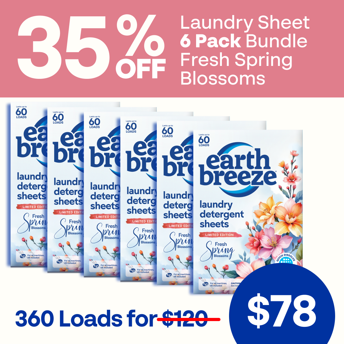 1 Year Supply Laundry Detergent Bundle - Image 15