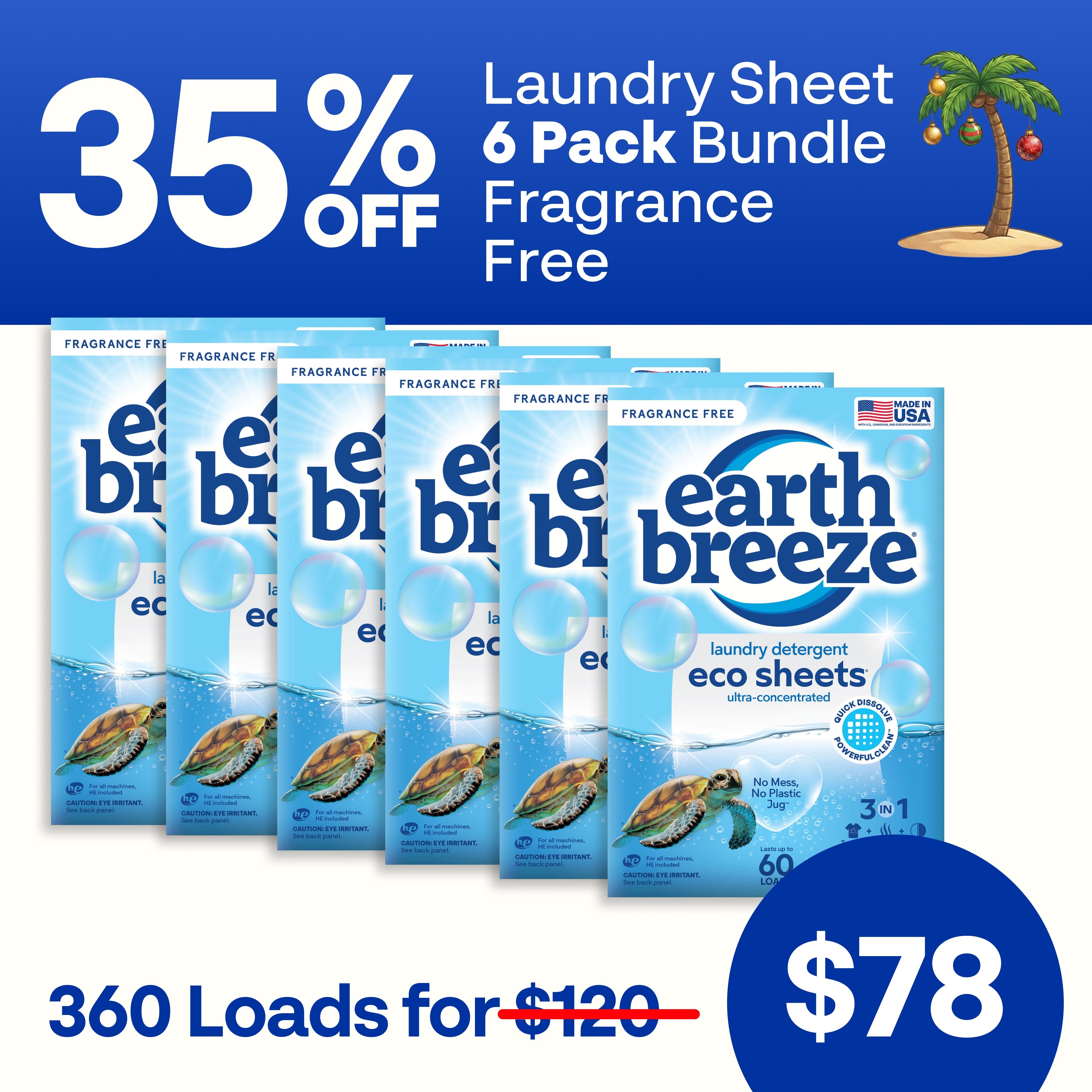 1 Year Supply Laundry Detergent Bundle - Image 4