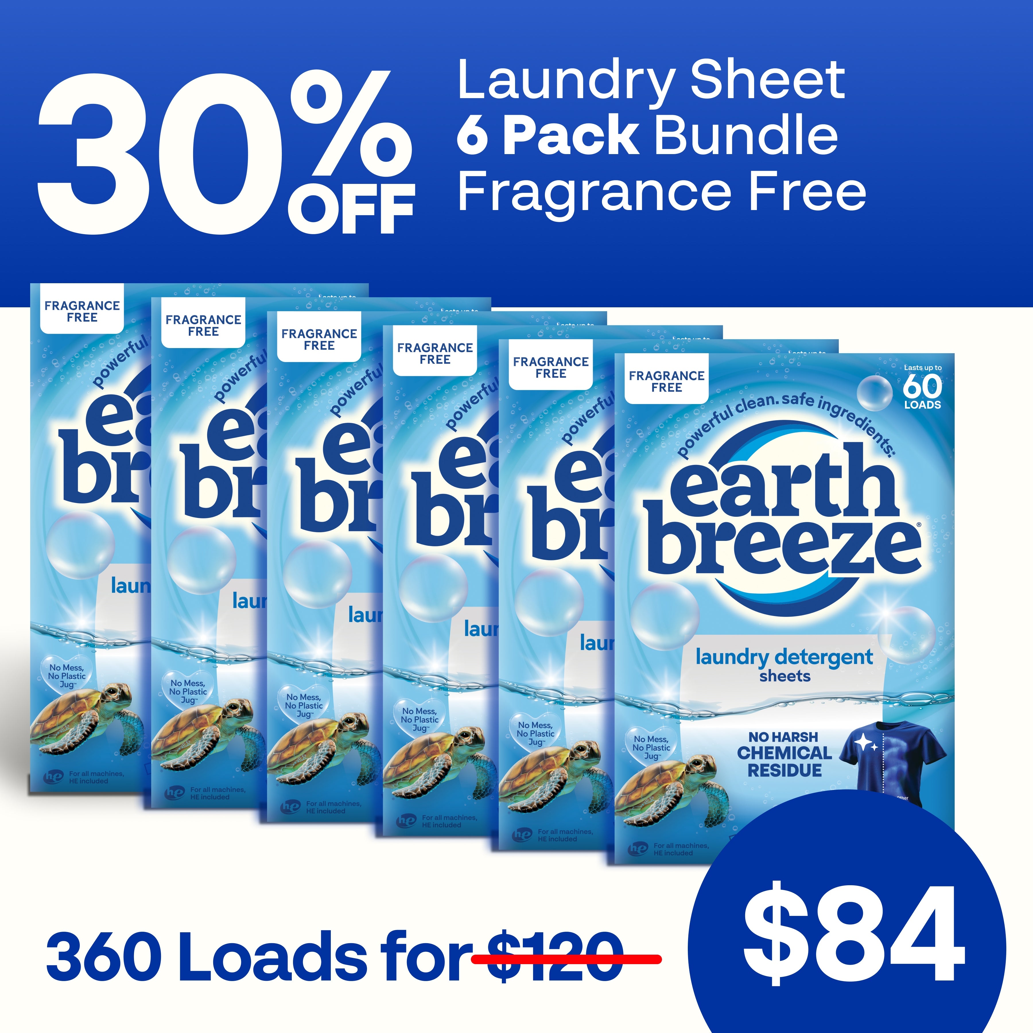 1 Year Supply Laundry Detergent Bundle - Image 48