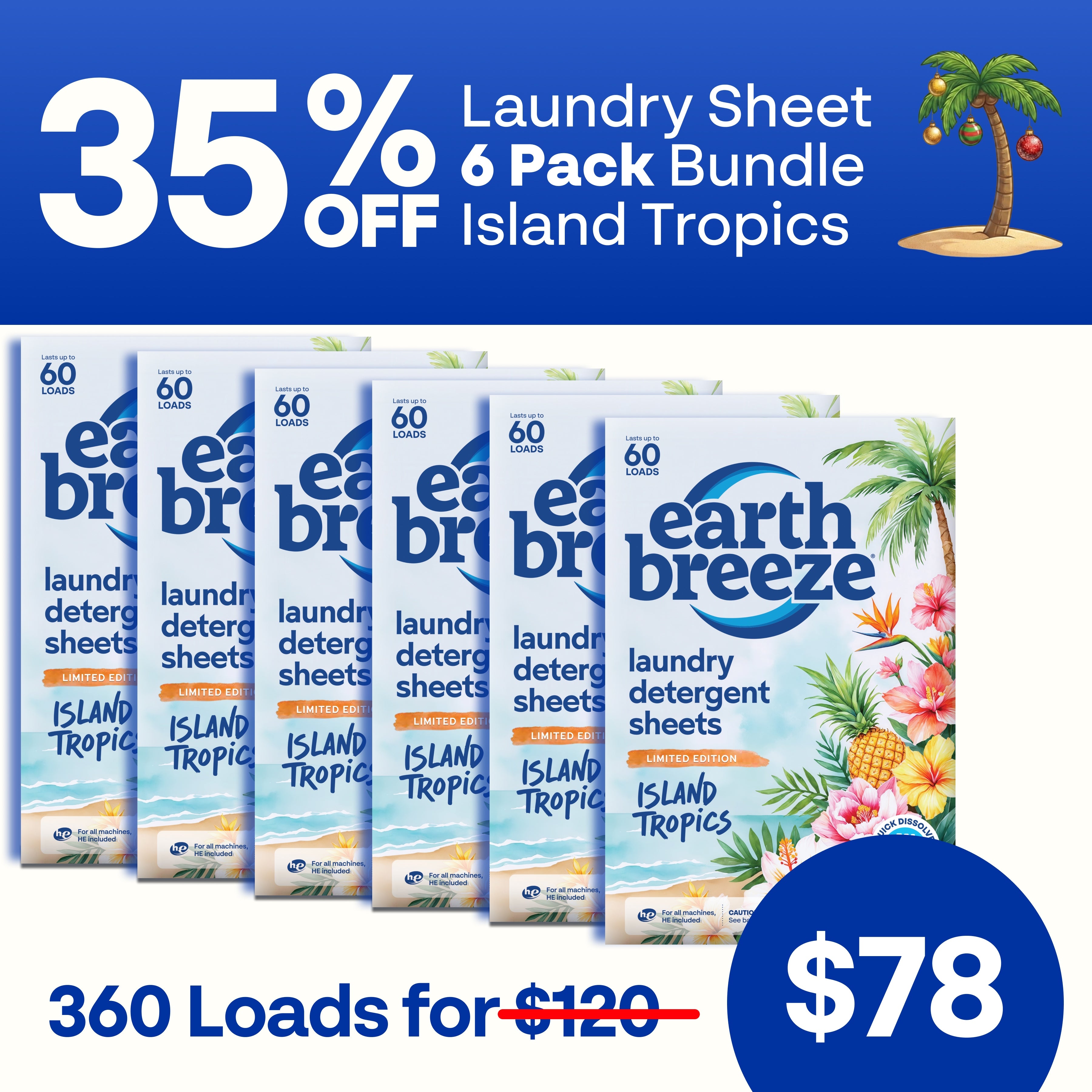 1 Year Supply Laundry Detergent Bundle - Image 44