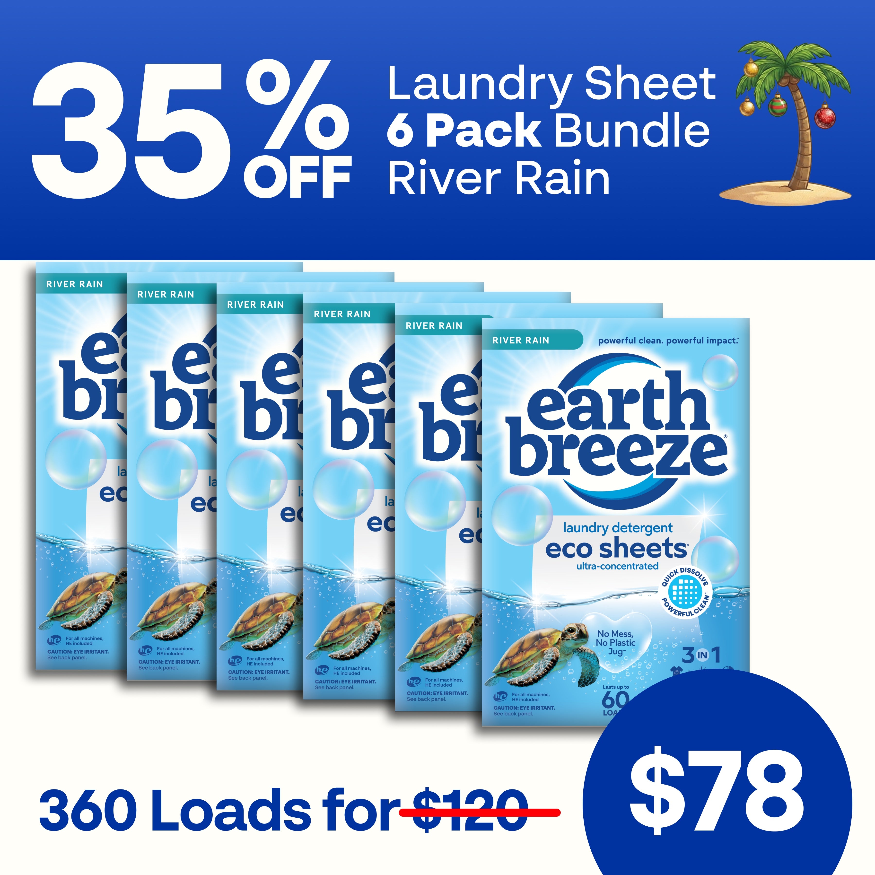 1 Year Supply Laundry Detergent Bundle - Image 43