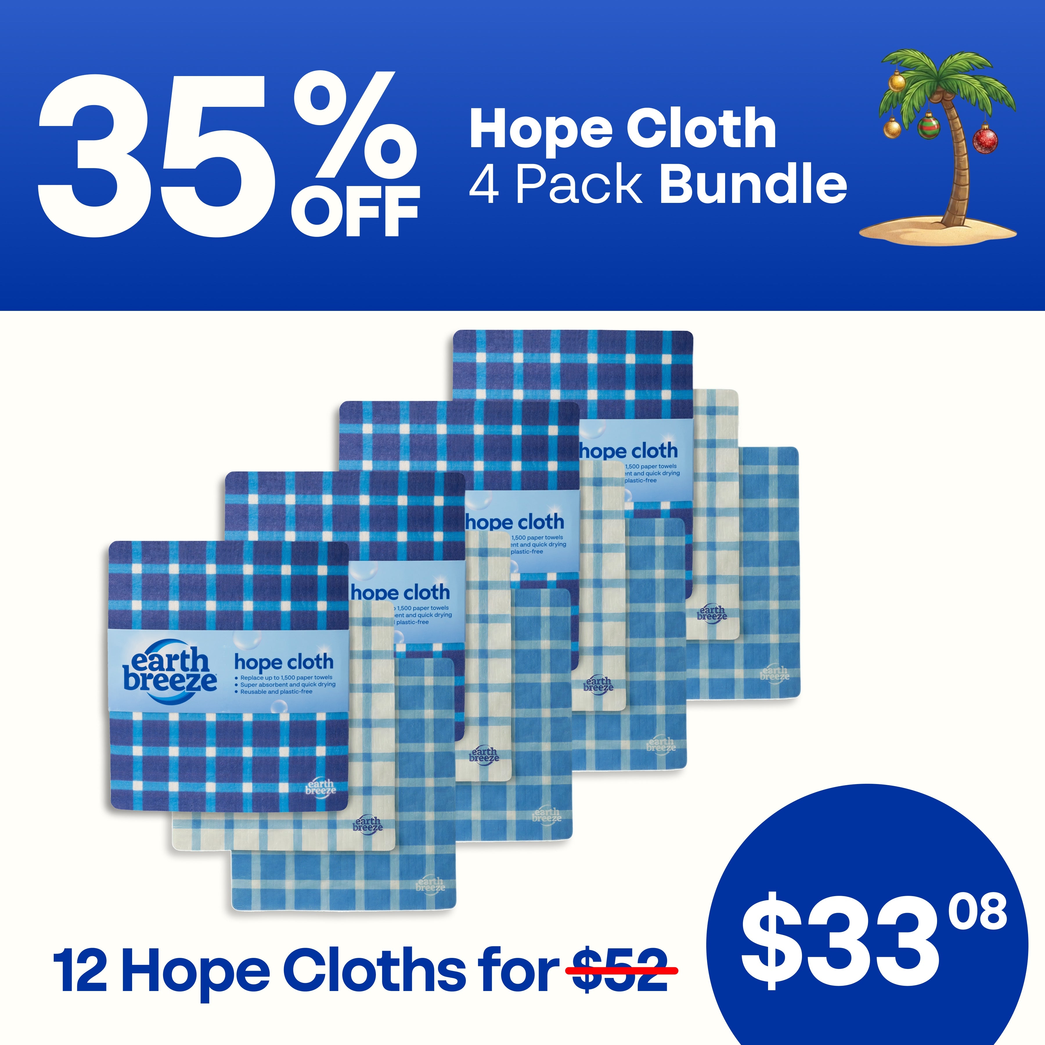 Hope Cloth 4 Pack Bundle - Image 4