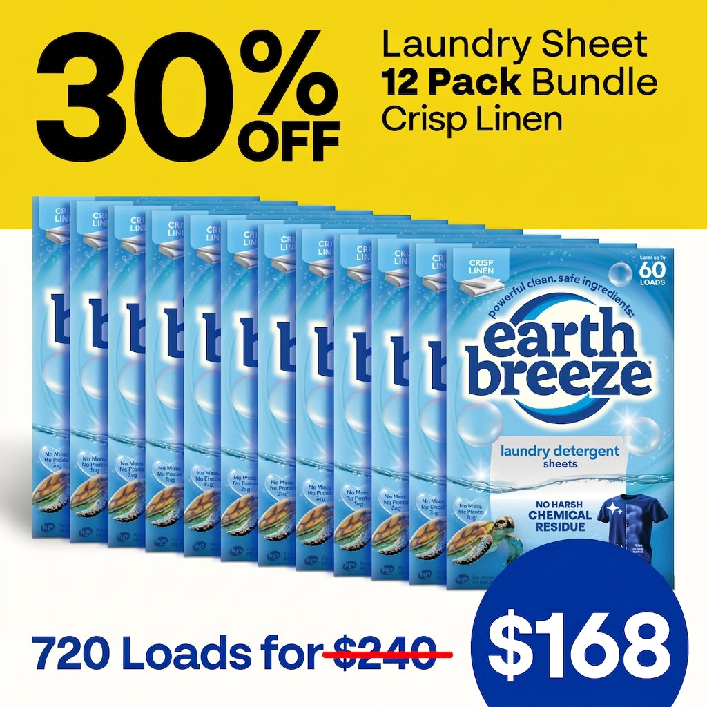 Laundry Sheet Bundle - 12 Pack - Image 10