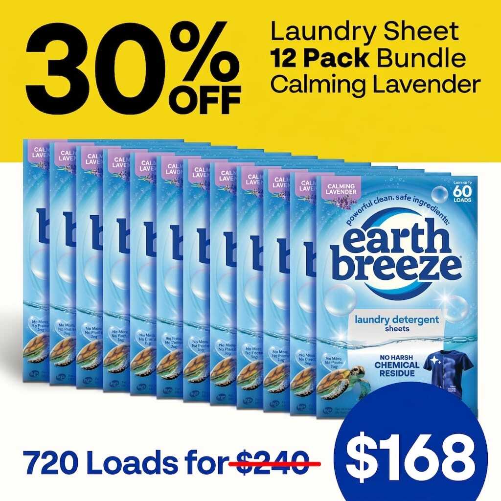Laundry Sheet Bundle - 12 Pack - Image 13