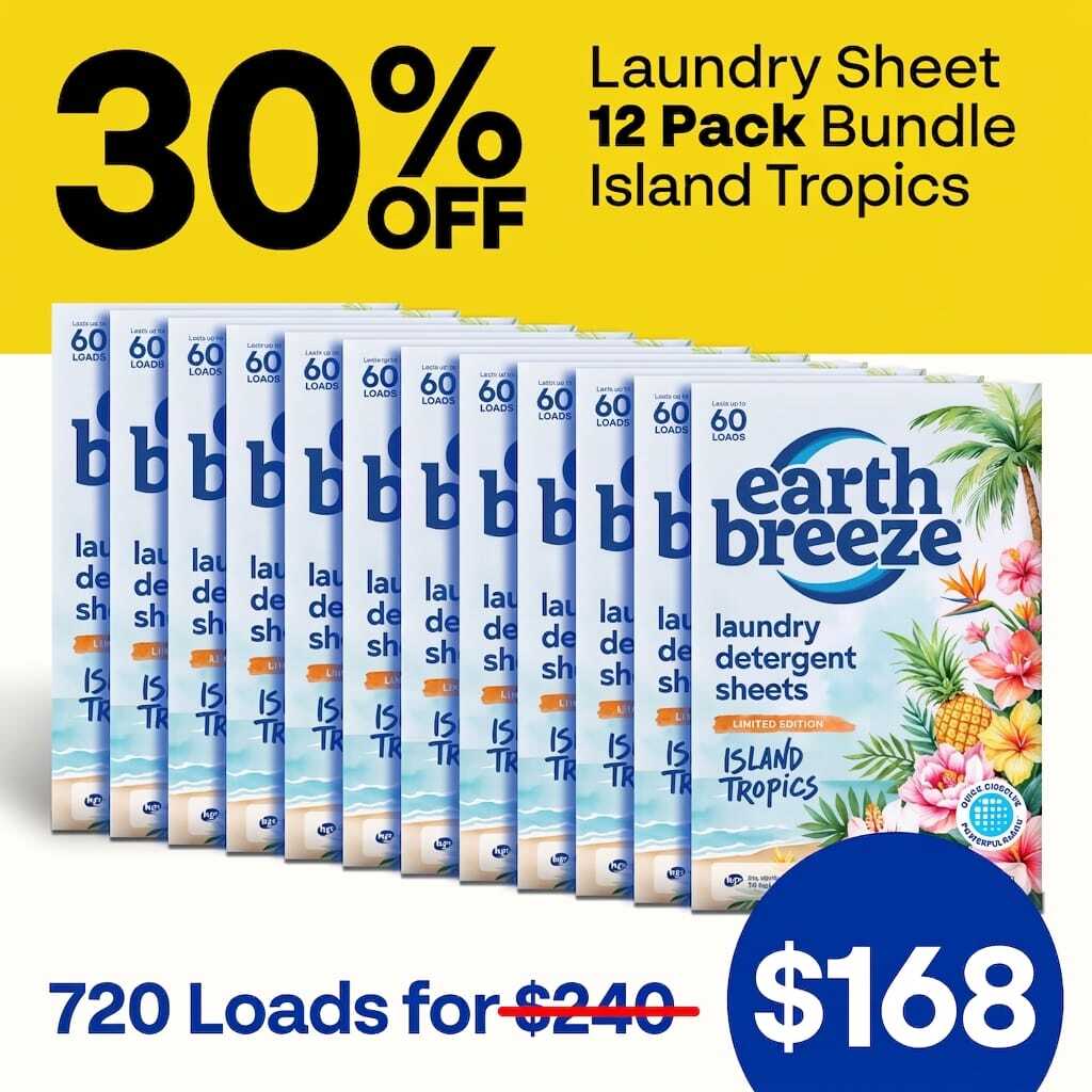 Laundry Sheet Bundle - 12 Pack - Image 11