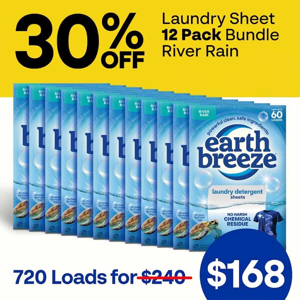 Laundry Sheet Bundle - 12 Pack - Image 9