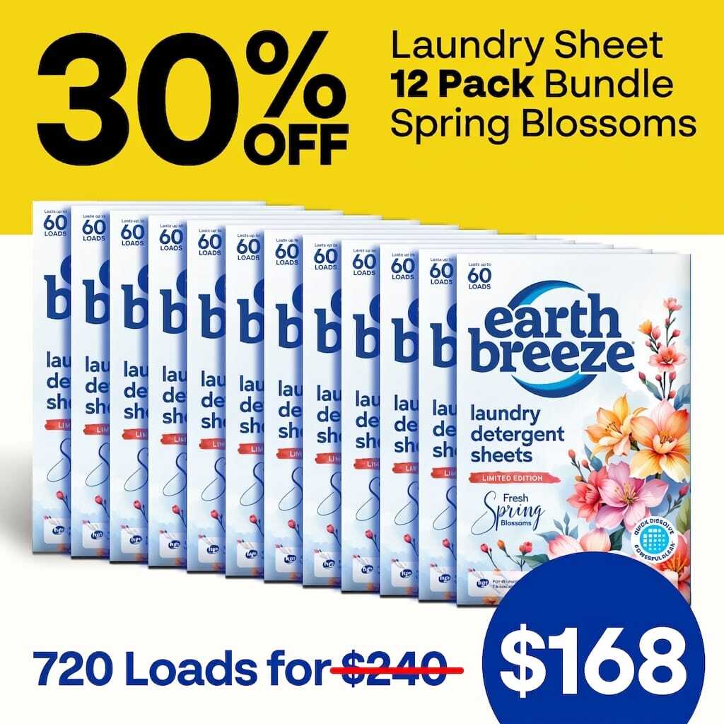 Laundry Sheet Bundle - 12 Pack - Image 8