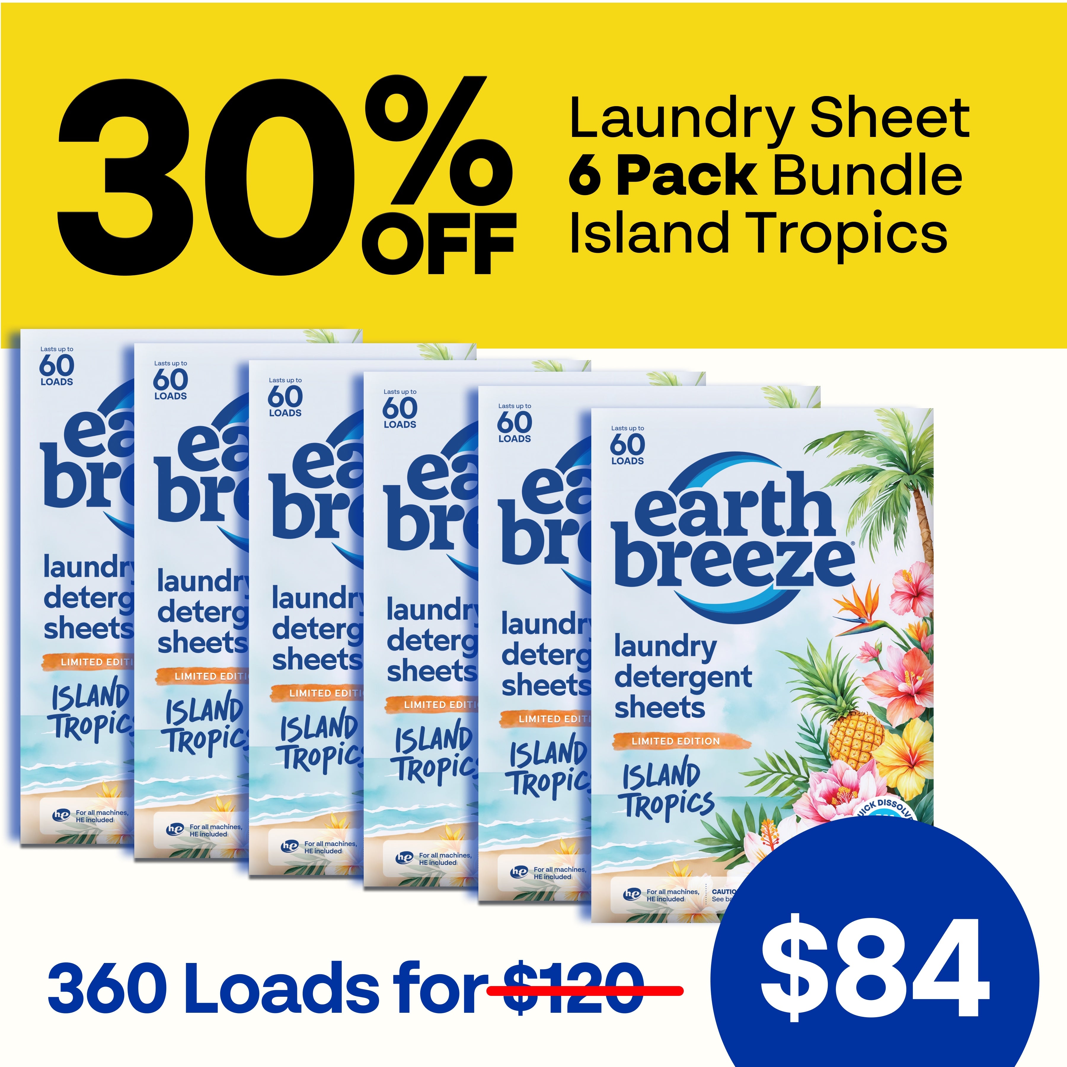 1 Year Supply Laundry Detergent Bundle - Image 25